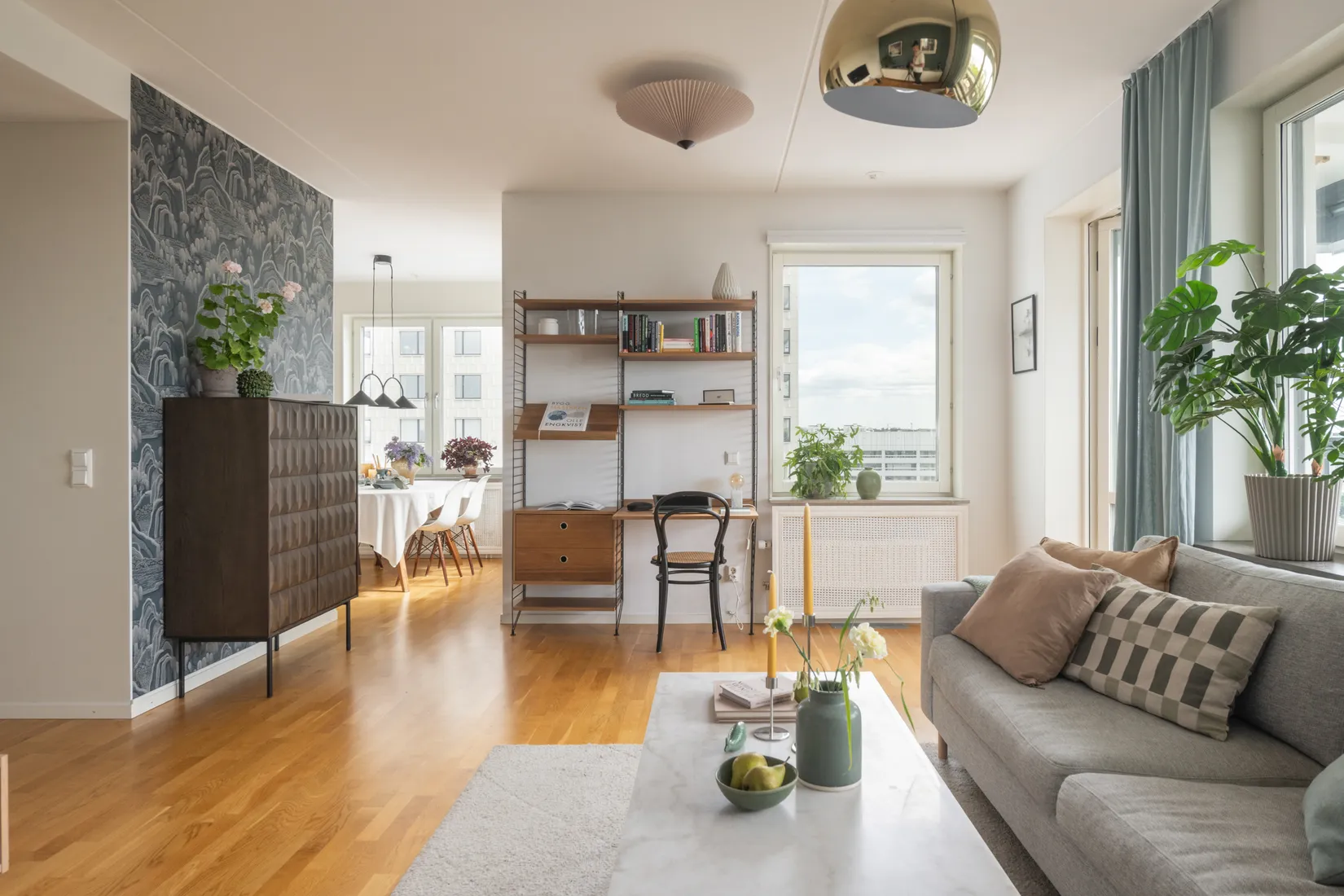Bostadsrätt, Årgångsgatan 1, 16 tr!, Liljeholmskajen, Stockholm