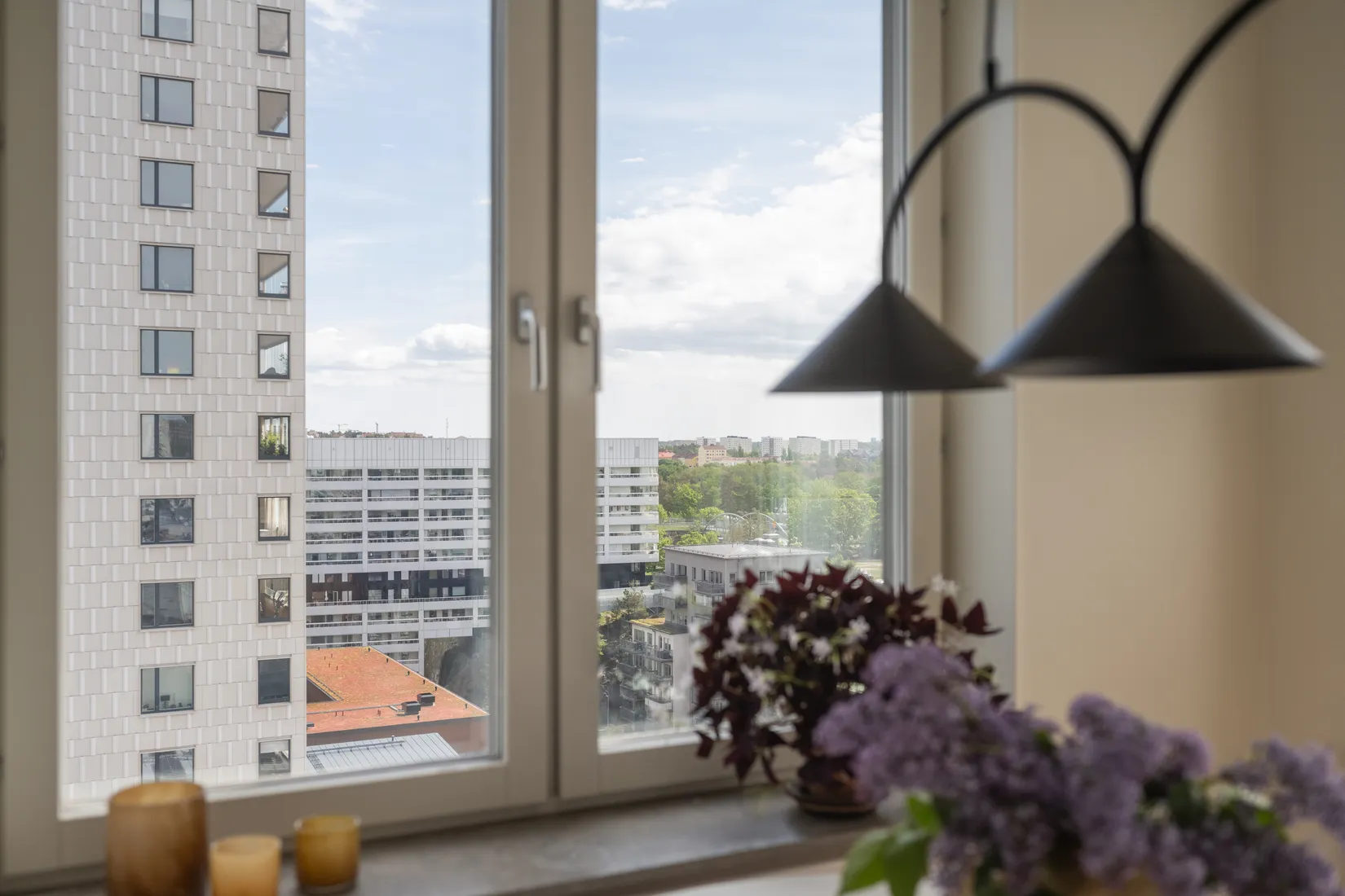 Bostadsrätt, Årgångsgatan 1, 16 tr!, Liljeholmskajen, Stockholm