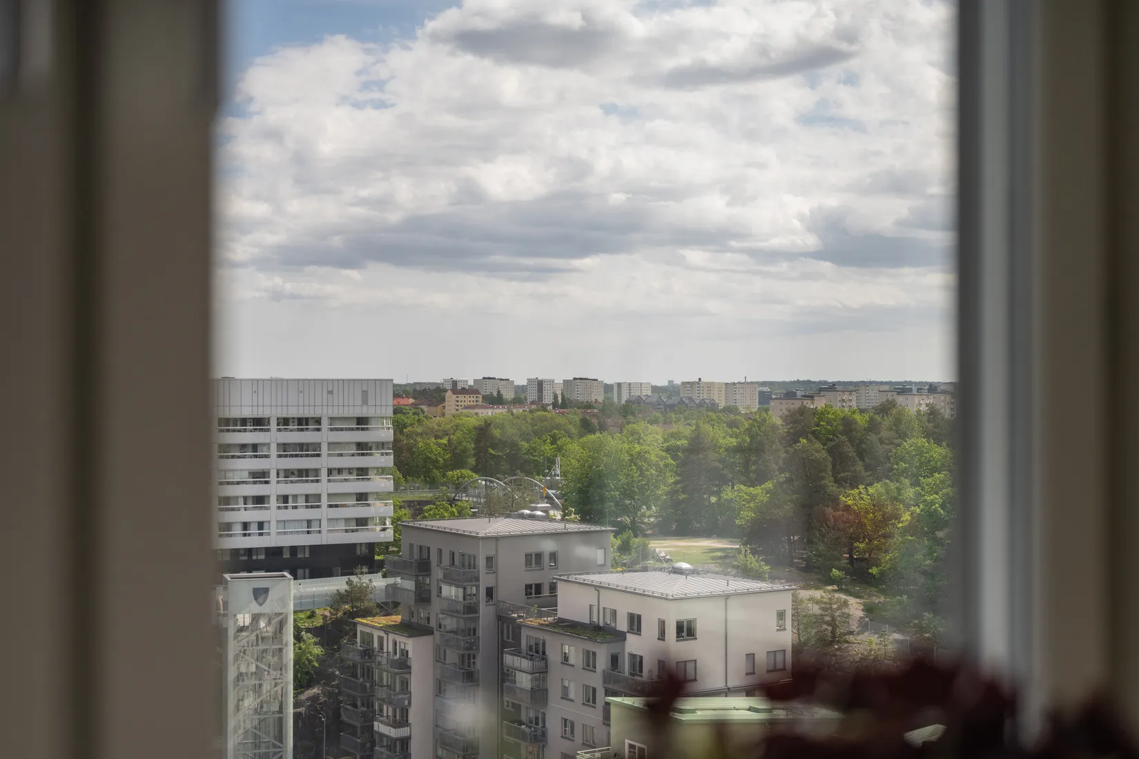 Bostadsrätt, Årgångsgatan 1, 16 tr!, Liljeholmskajen, Stockholm