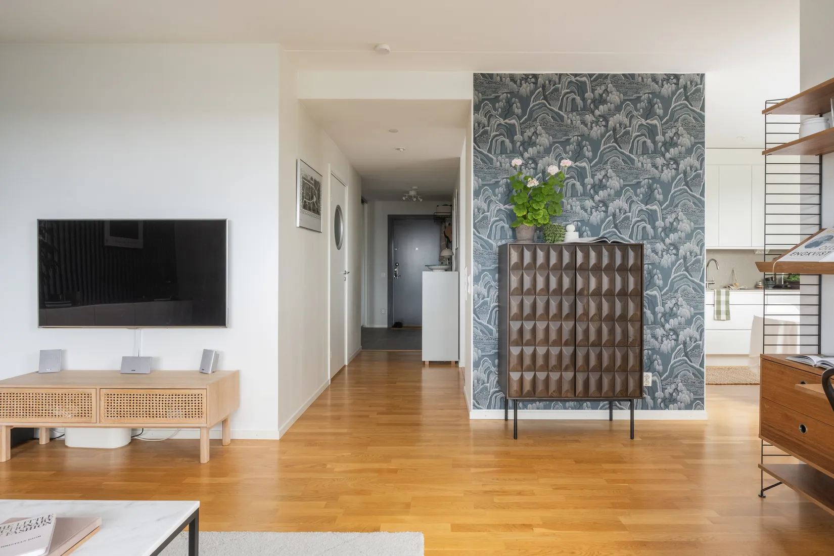 Bostadsrätt, Årgångsgatan 1, 16 tr!, Liljeholmskajen, Stockholm