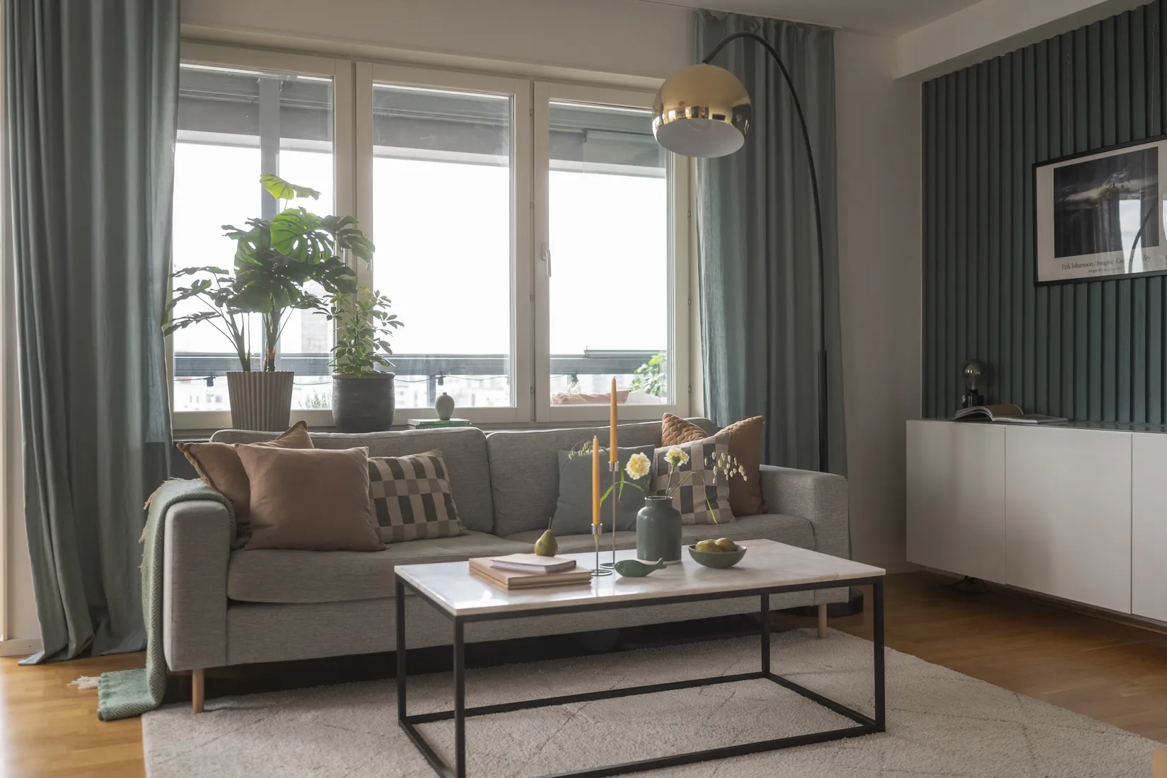 Bostadsrätt, Årgångsgatan 1, 16 tr!, Liljeholmskajen, Stockholm