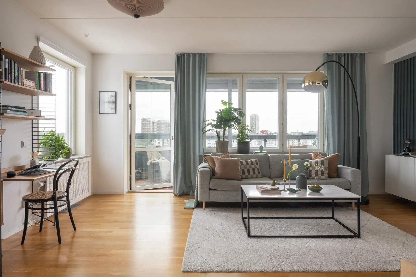 Bostadsrätt, Årgångsgatan 1, 16 tr!, Liljeholmskajen, Stockholm