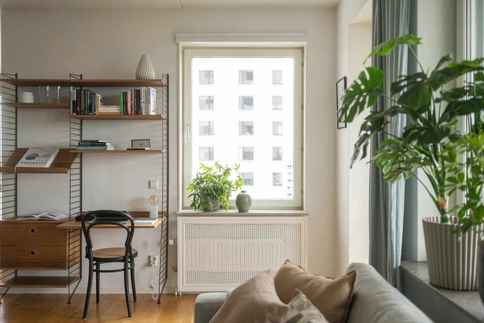 Bostadsrätt, Årgångsgatan 1, 16 tr!, Liljeholmskajen, Stockholm