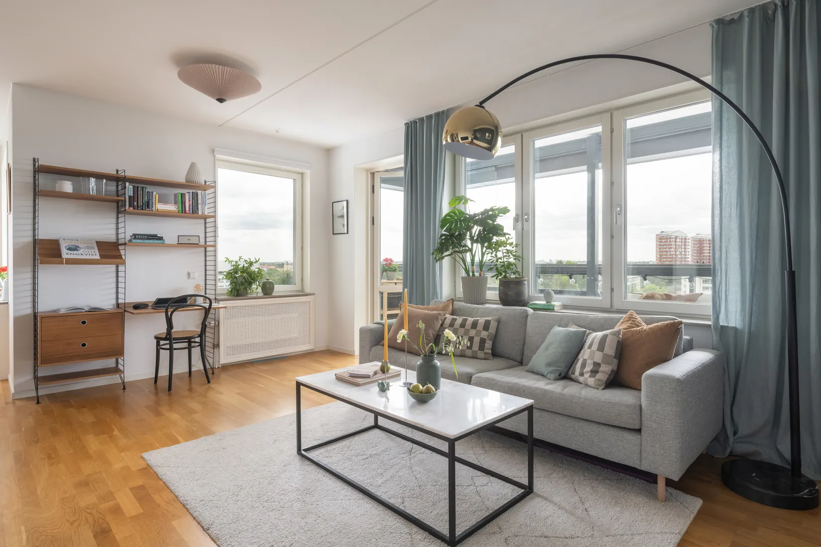 Bostadsrätt, Årgångsgatan 1, 16 tr!, Liljeholmskajen, Stockholm