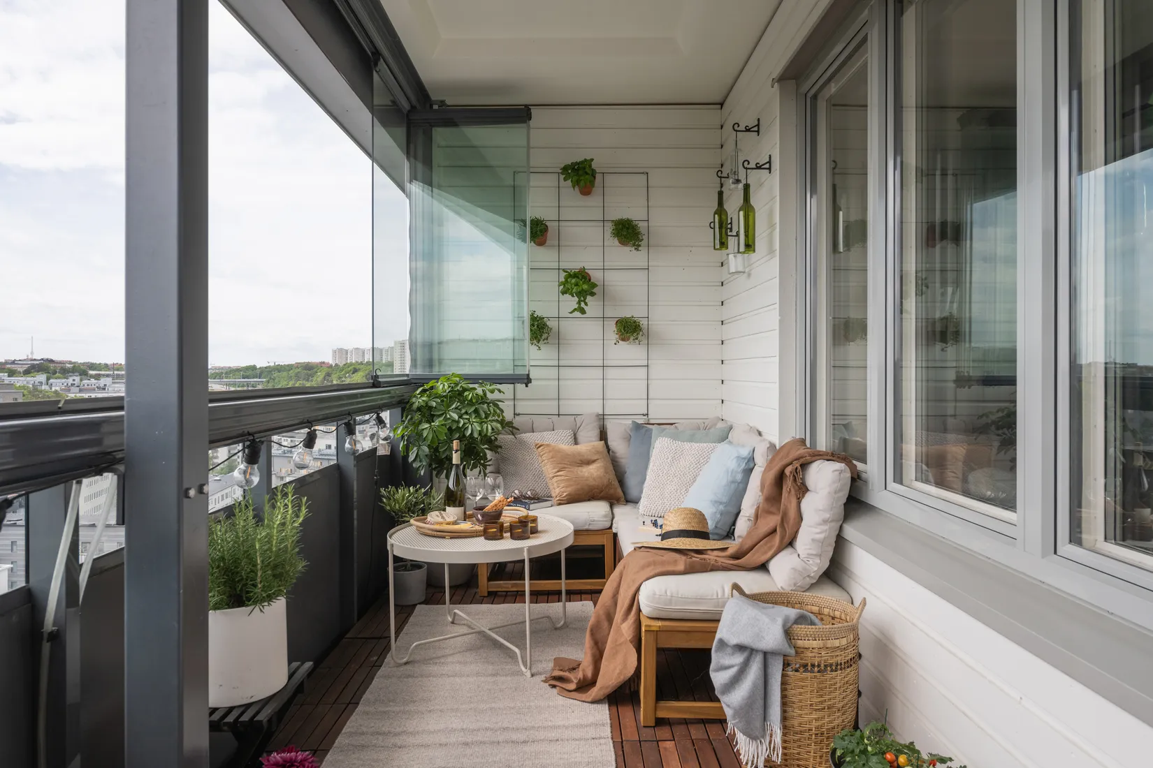 Bostadsrätt, Årgångsgatan 1, 16 tr!, Liljeholmskajen, Stockholm