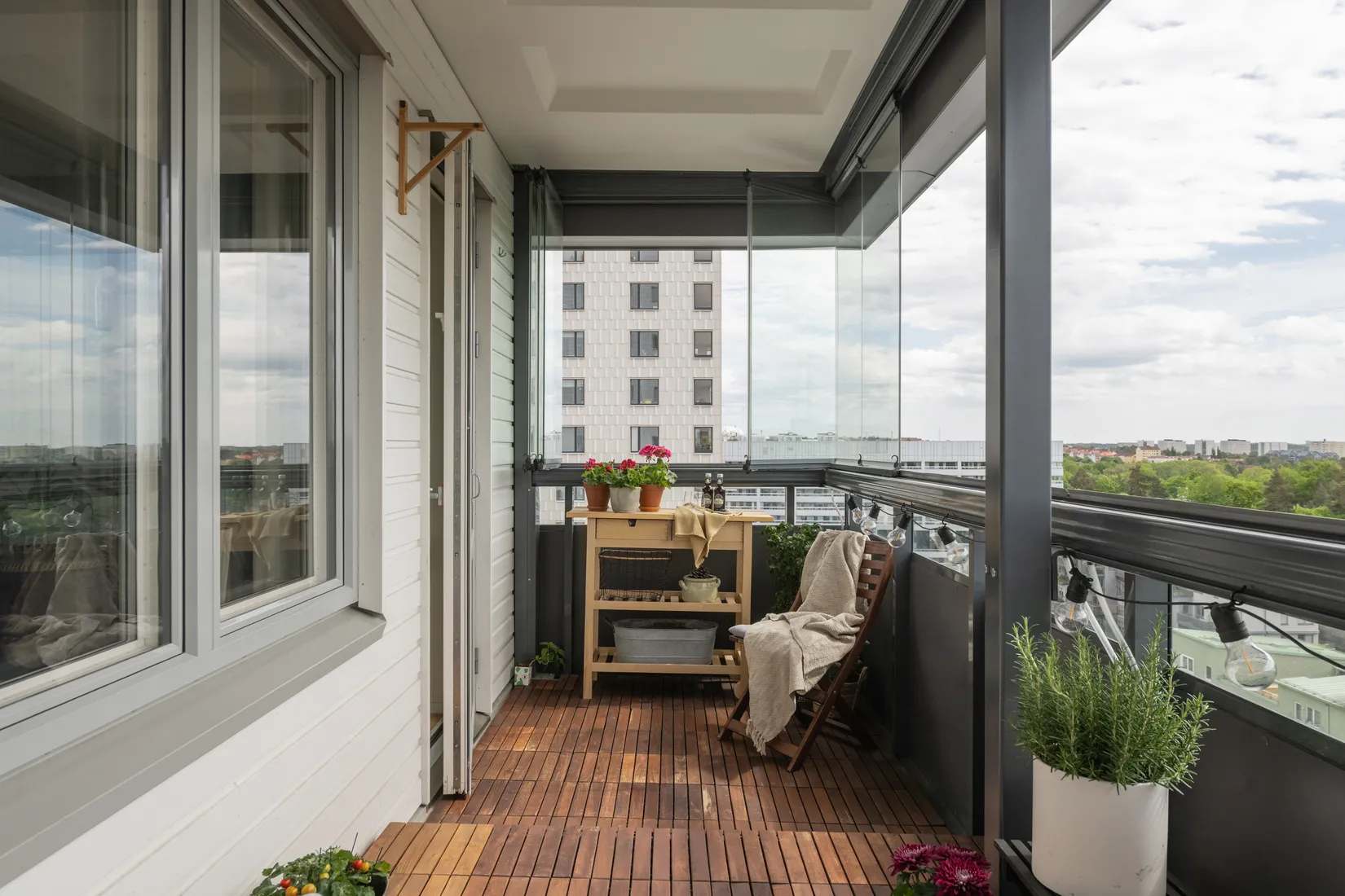 Bostadsrätt, Årgångsgatan 1, 16 tr!, Liljeholmskajen, Stockholm