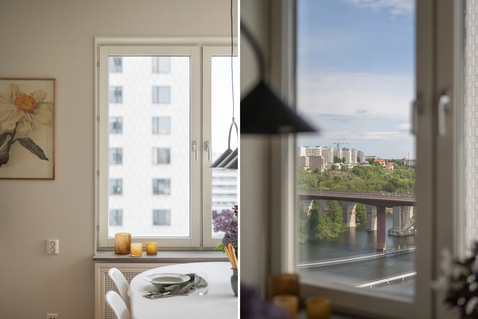 Bostadsrätt, Årgångsgatan 1, 16 tr!, Liljeholmskajen, Stockholm