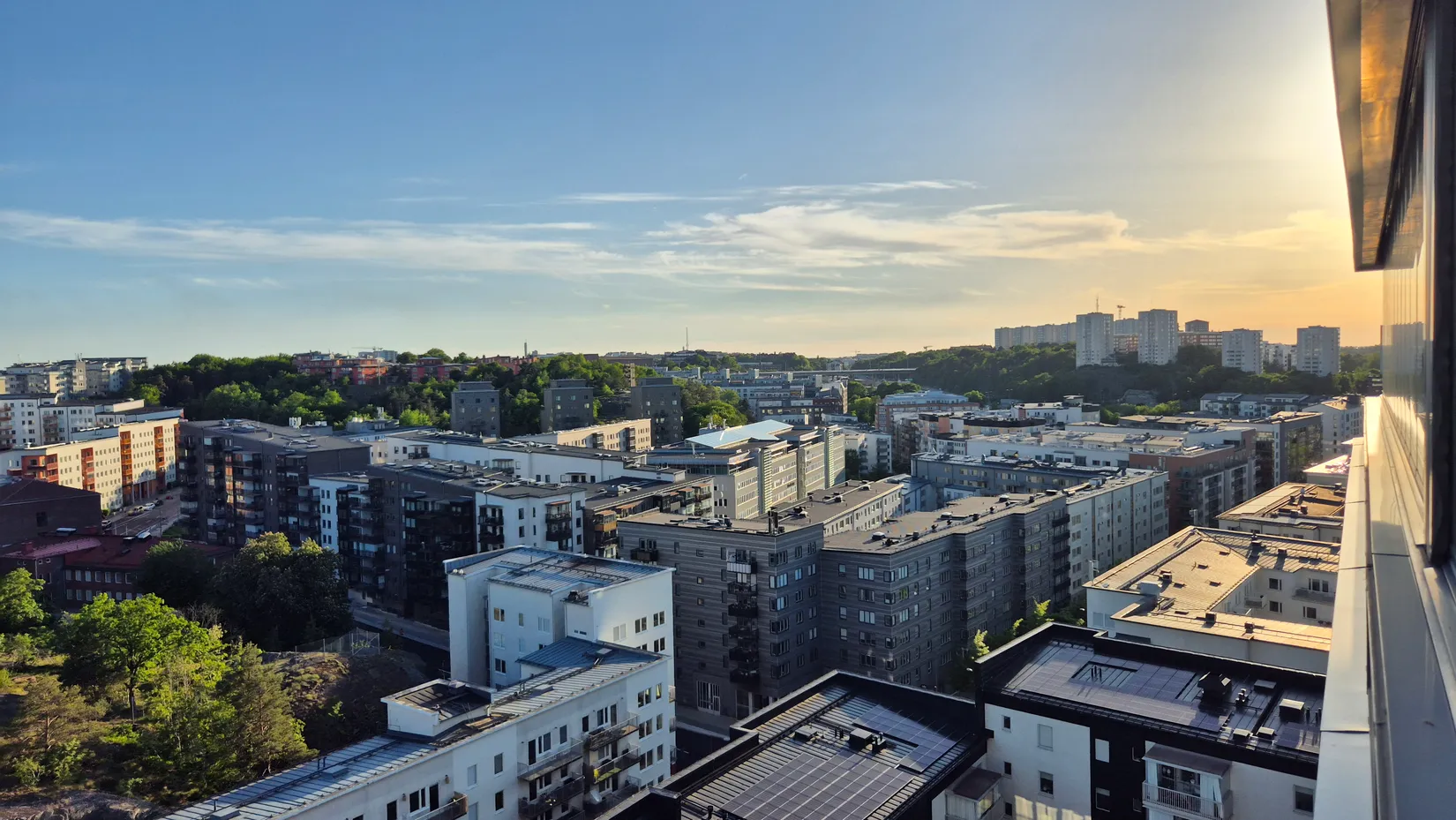 Bostadsrätt, Årgångsgatan 1, 16 tr!, Liljeholmskajen, Stockholm