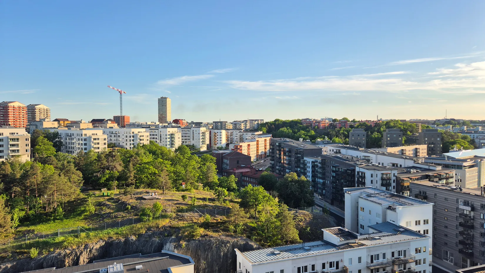 Bostadsrätt, Årgångsgatan 1, 16 tr!, Liljeholmskajen, Stockholm