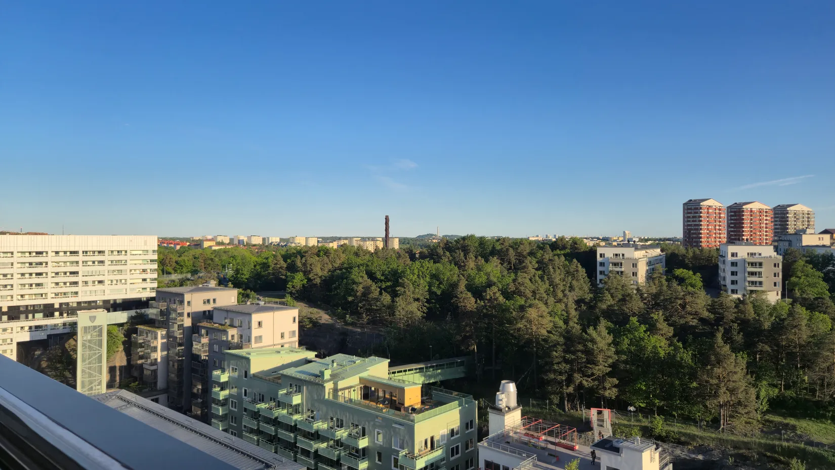 Bostadsrätt, Årgångsgatan 1, 16 tr!, Liljeholmskajen, Stockholm