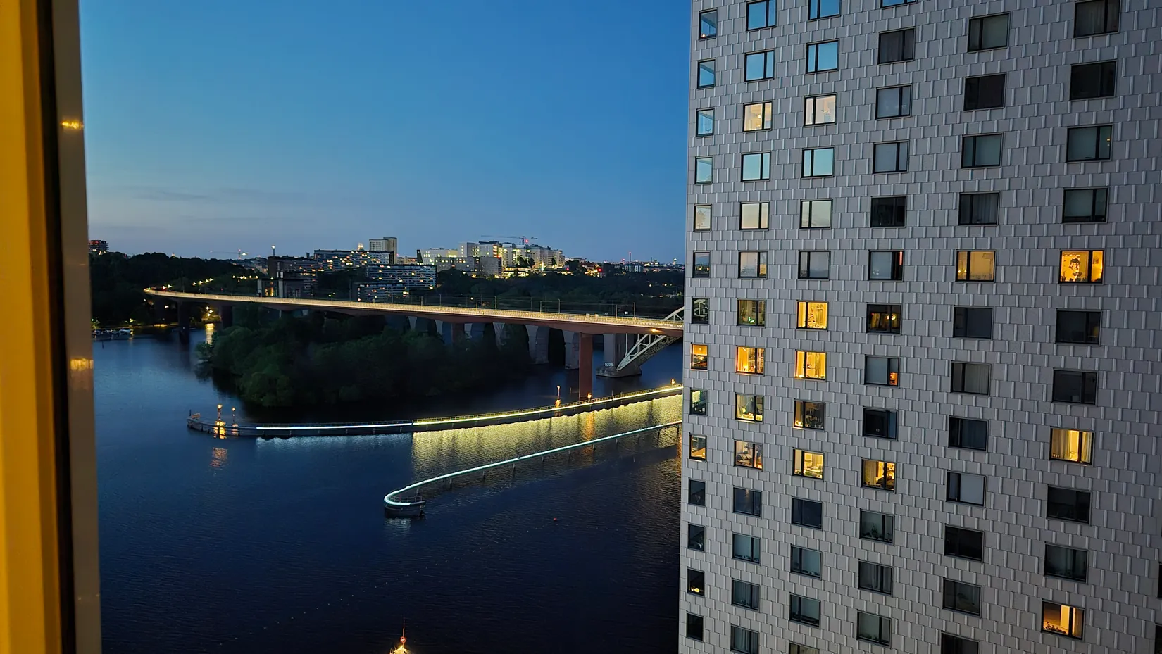 Bostadsrätt, Årgångsgatan 1, 16 tr!, Liljeholmskajen, Stockholm
