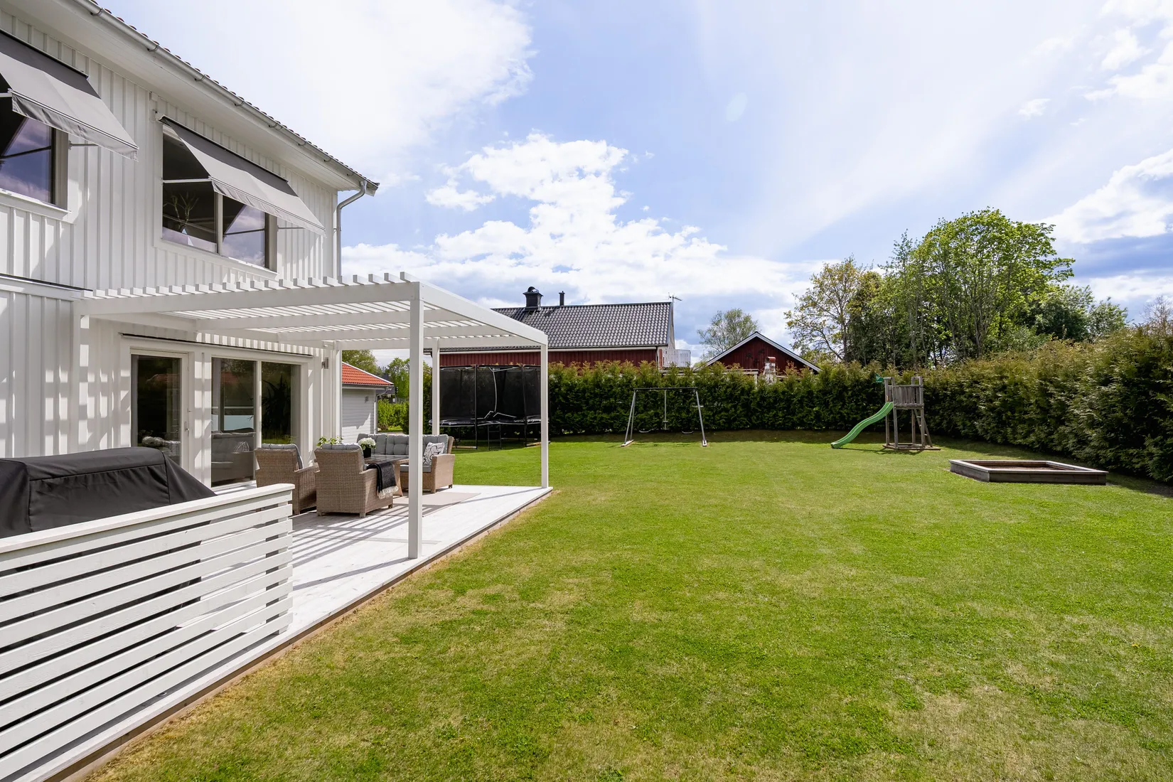 Villa, Gamla Mårdängsvägen 5B, Hille, Gävle