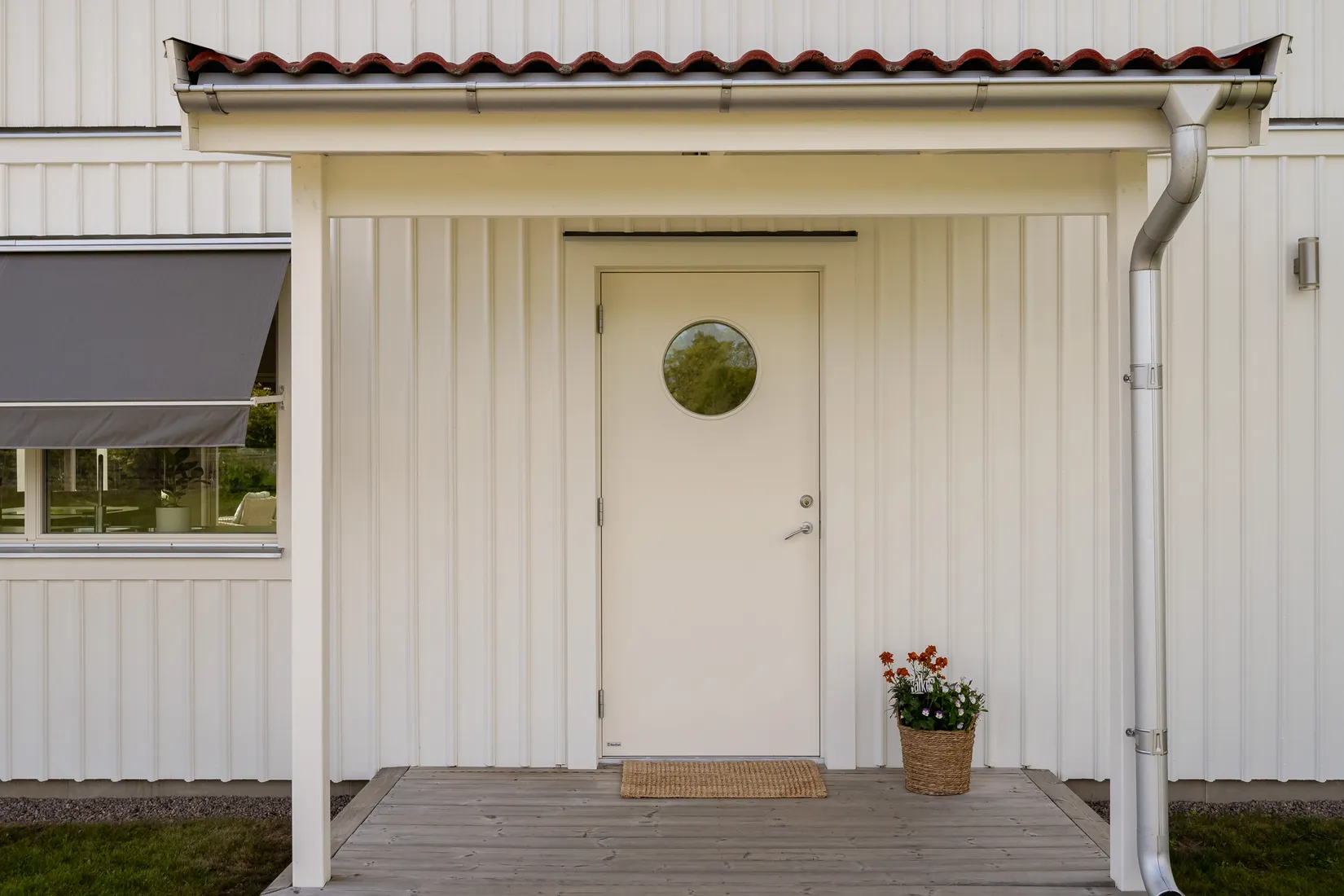 Villa, Gamla Mårdängsvägen 5B, Hille, Gävle