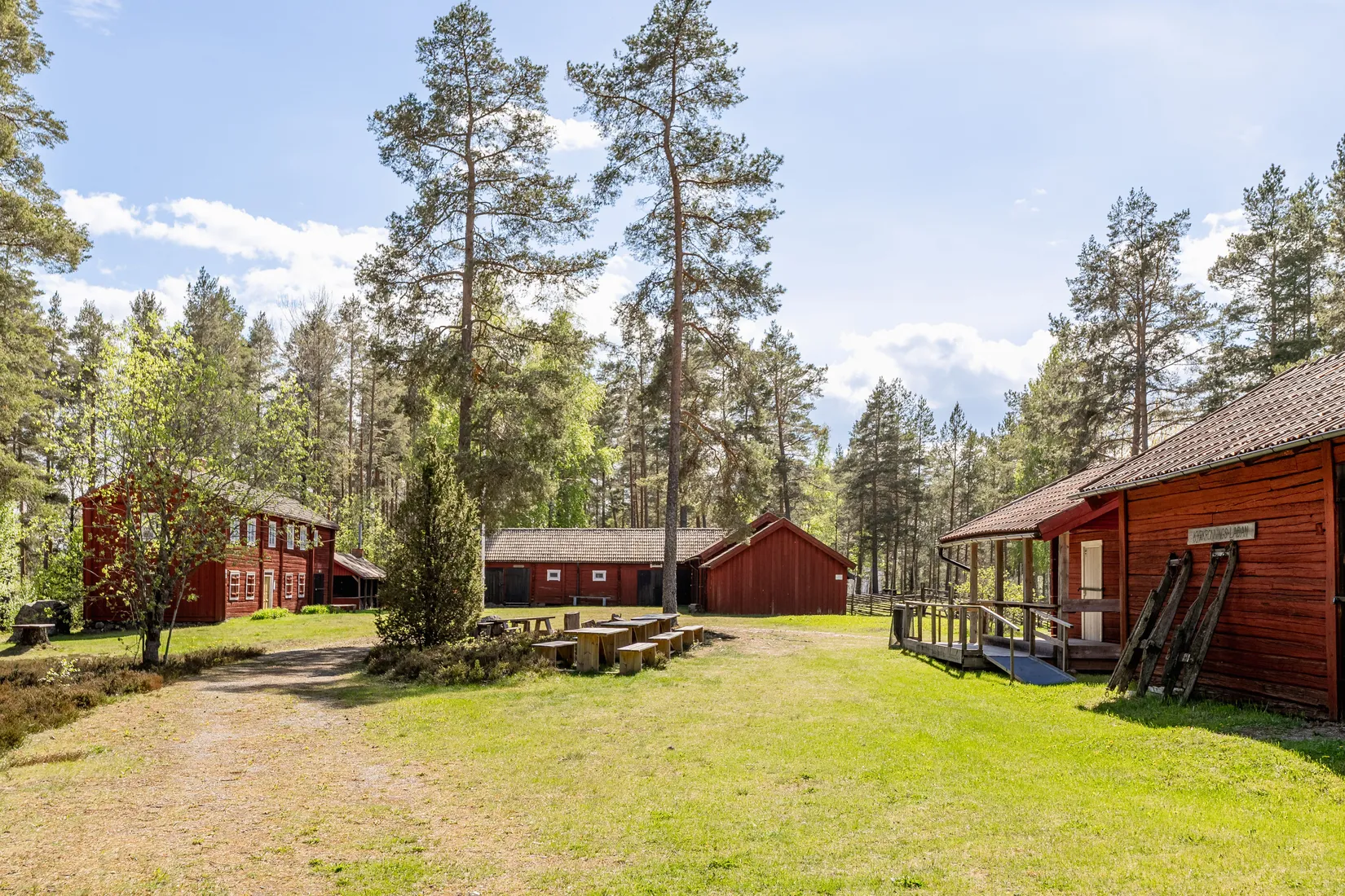 Villa, Gamla Mårdängsvägen 5B, Hille, Gävle