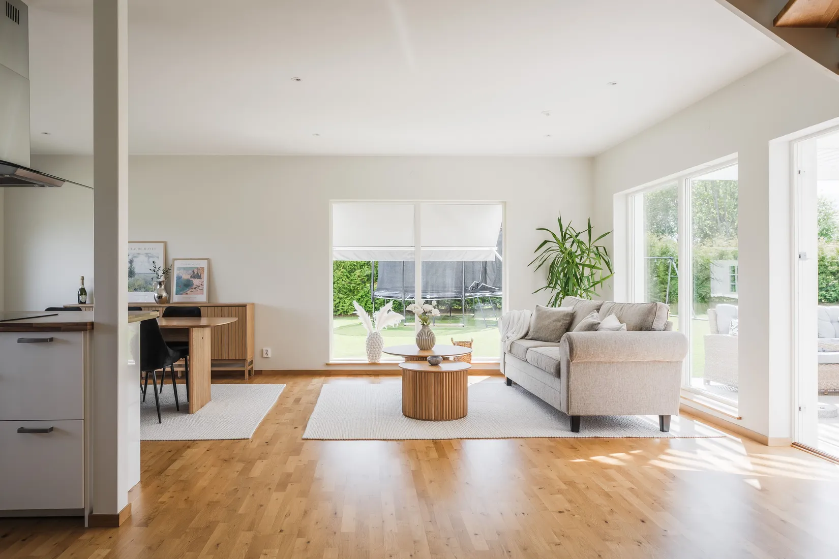 Villa, Gamla Mårdängsvägen 5B, Hille, Gävle