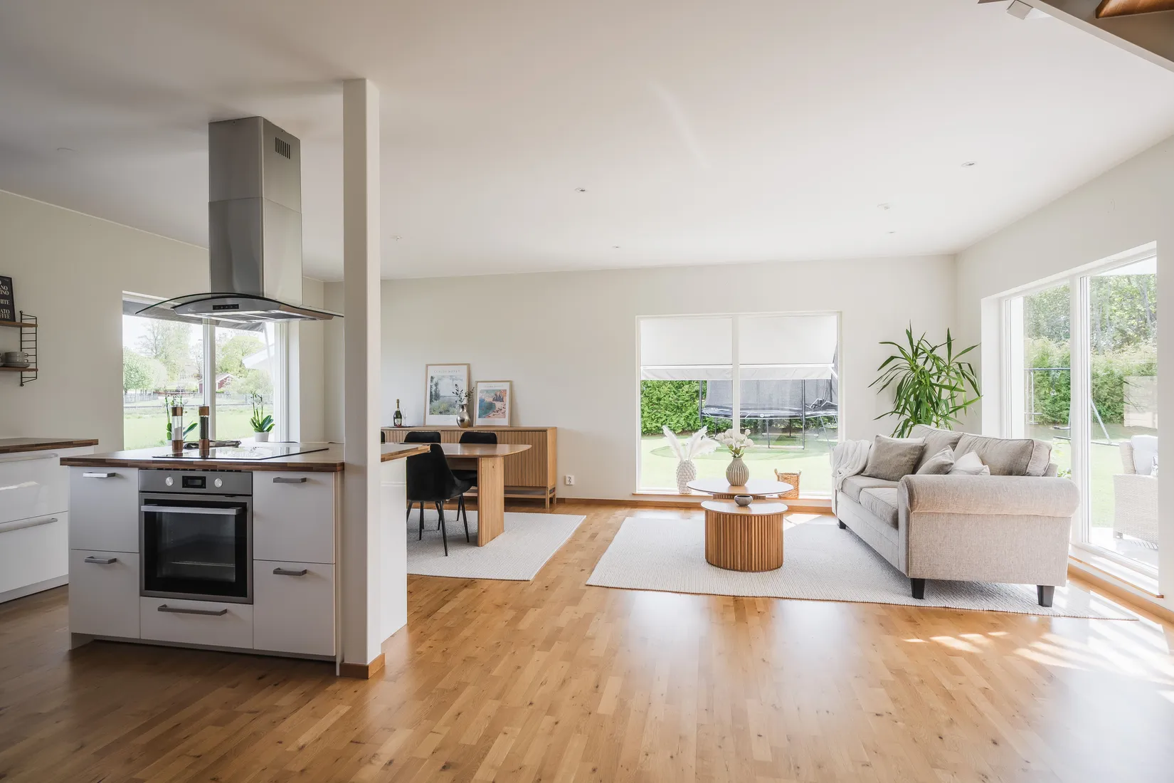 Villa, Gamla Mårdängsvägen 5B, Hille, Gävle