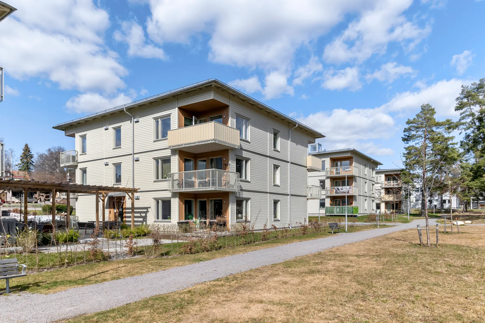 Bostadsrätt, Almarevägen 8A, Stäket, Järfälla