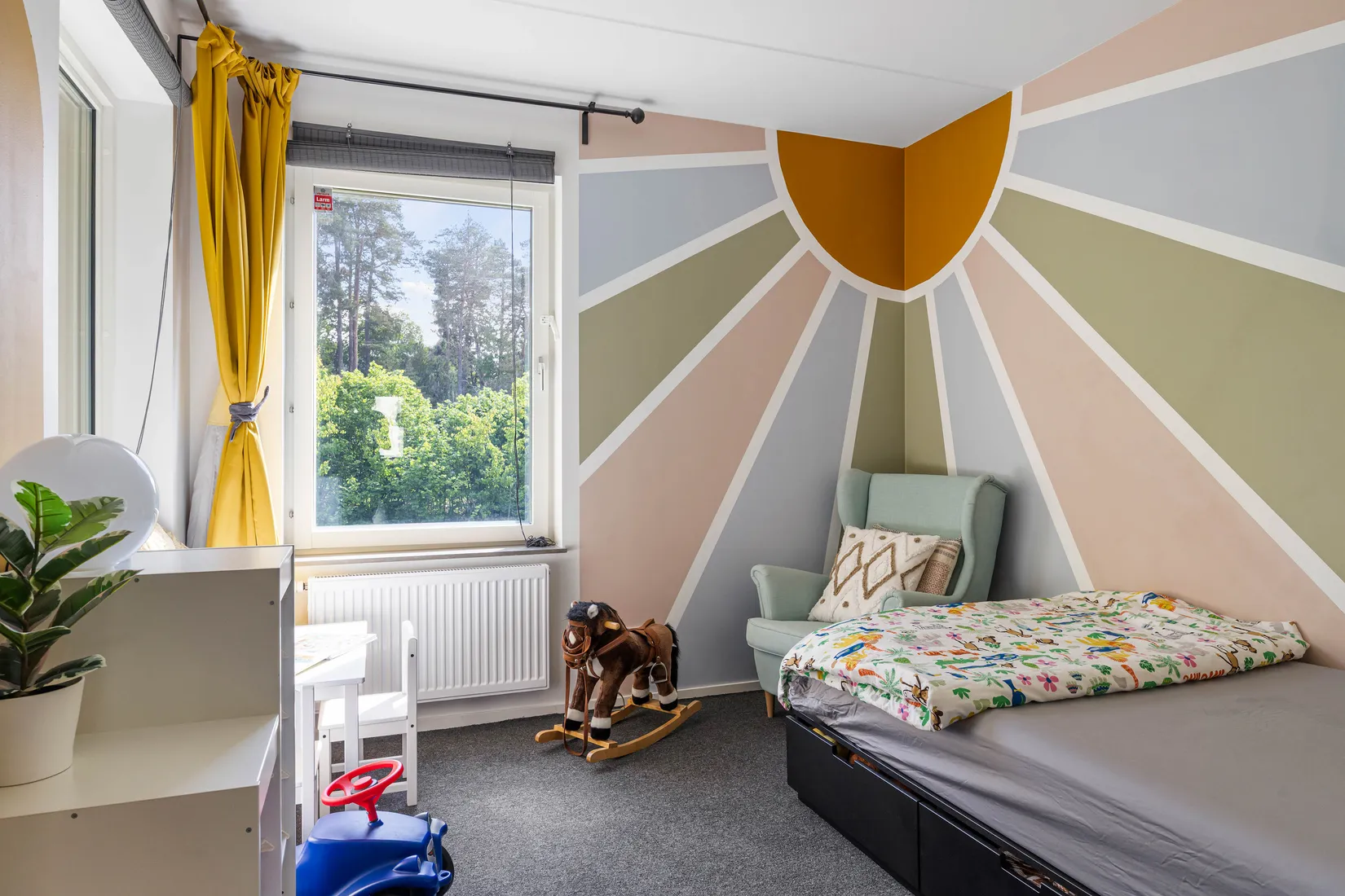 Bostadsrätt, Almarevägen 8A, Stäket, Järfälla