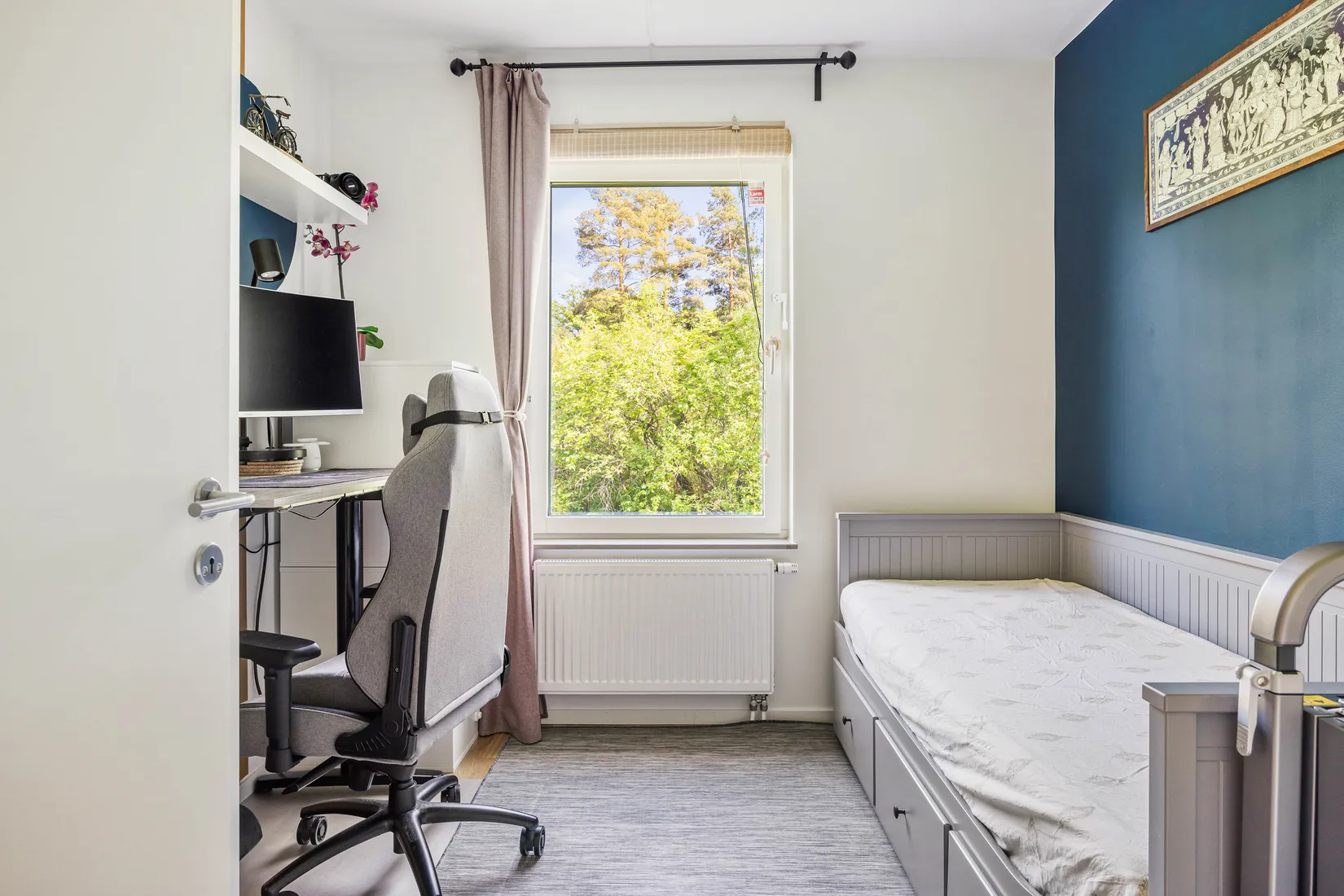 Bostadsrätt, Almarevägen 8A, Stäket, Järfälla