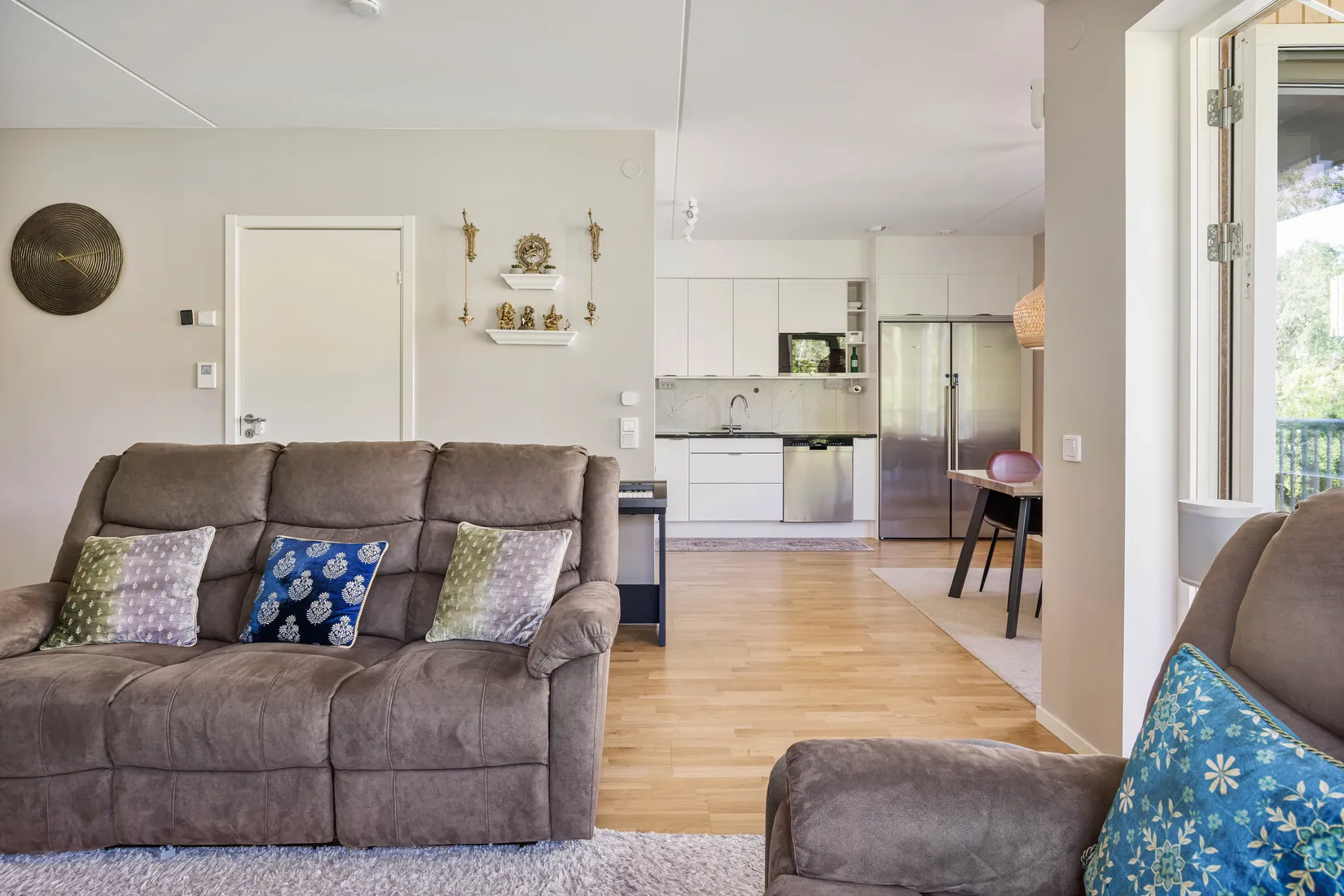 Bostadsrätt, Almarevägen 8A, Stäket, Järfälla