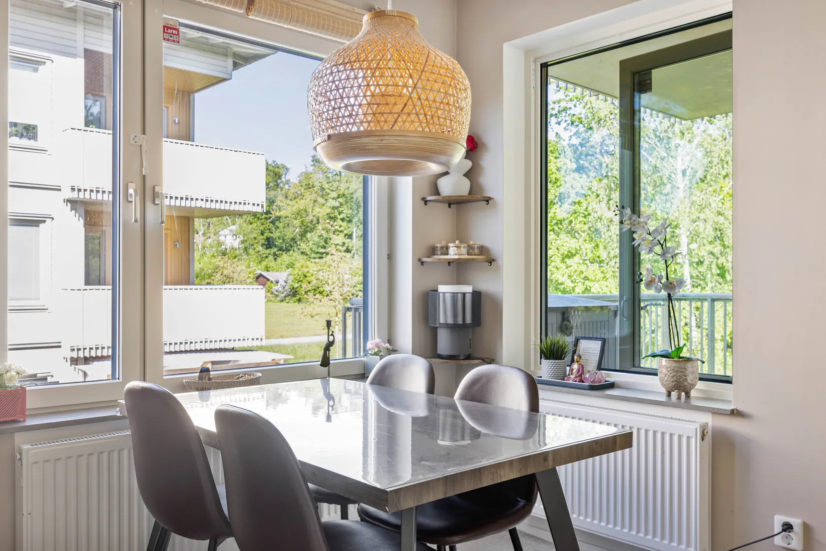 Bostadsrätt, Almarevägen 8A, Stäket, Järfälla