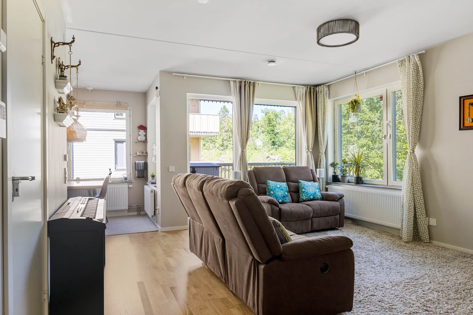 Bostadsrätt, Almarevägen 8A, Stäket, Järfälla