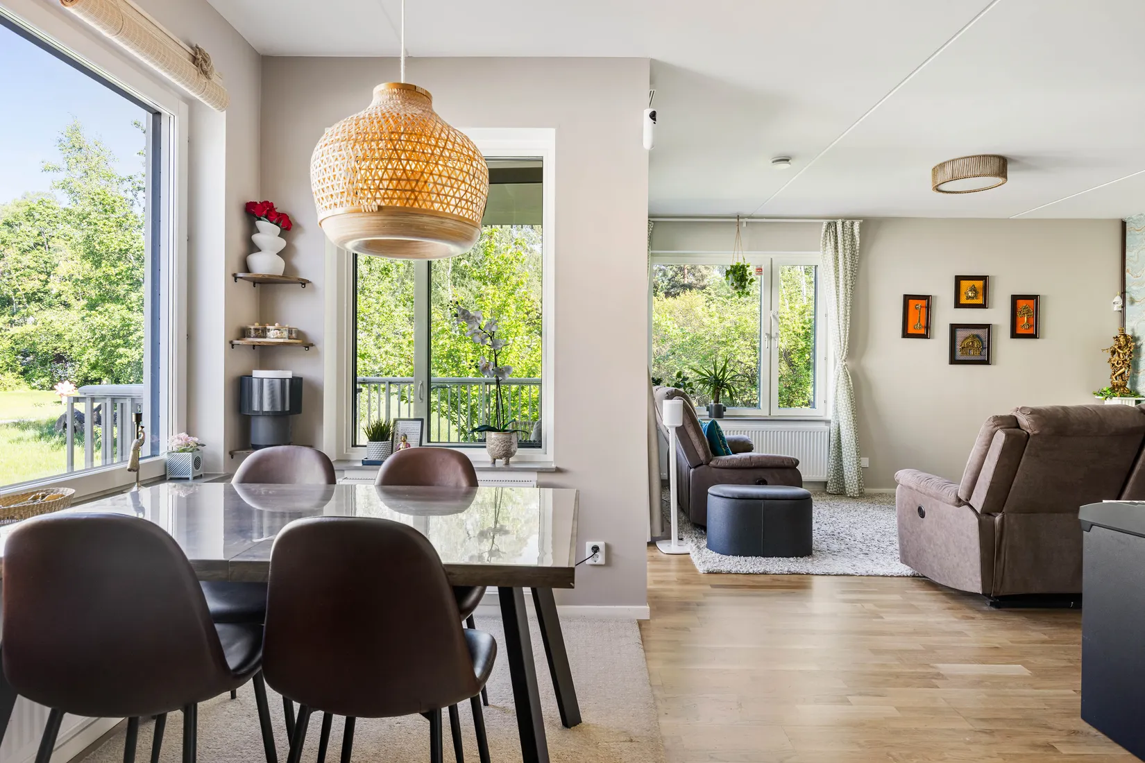 Bostadsrätt, Almarevägen 8A, Stäket, Järfälla
