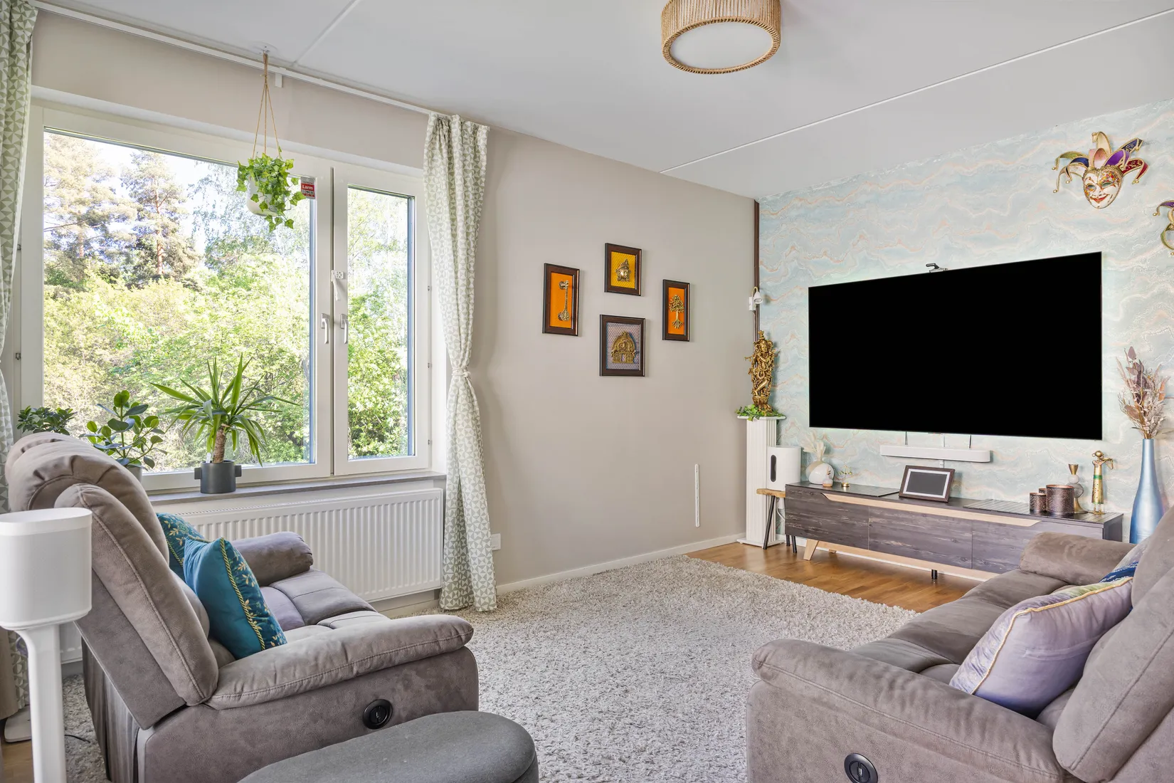 Bostadsrätt, Almarevägen 8A, Stäket, Järfälla