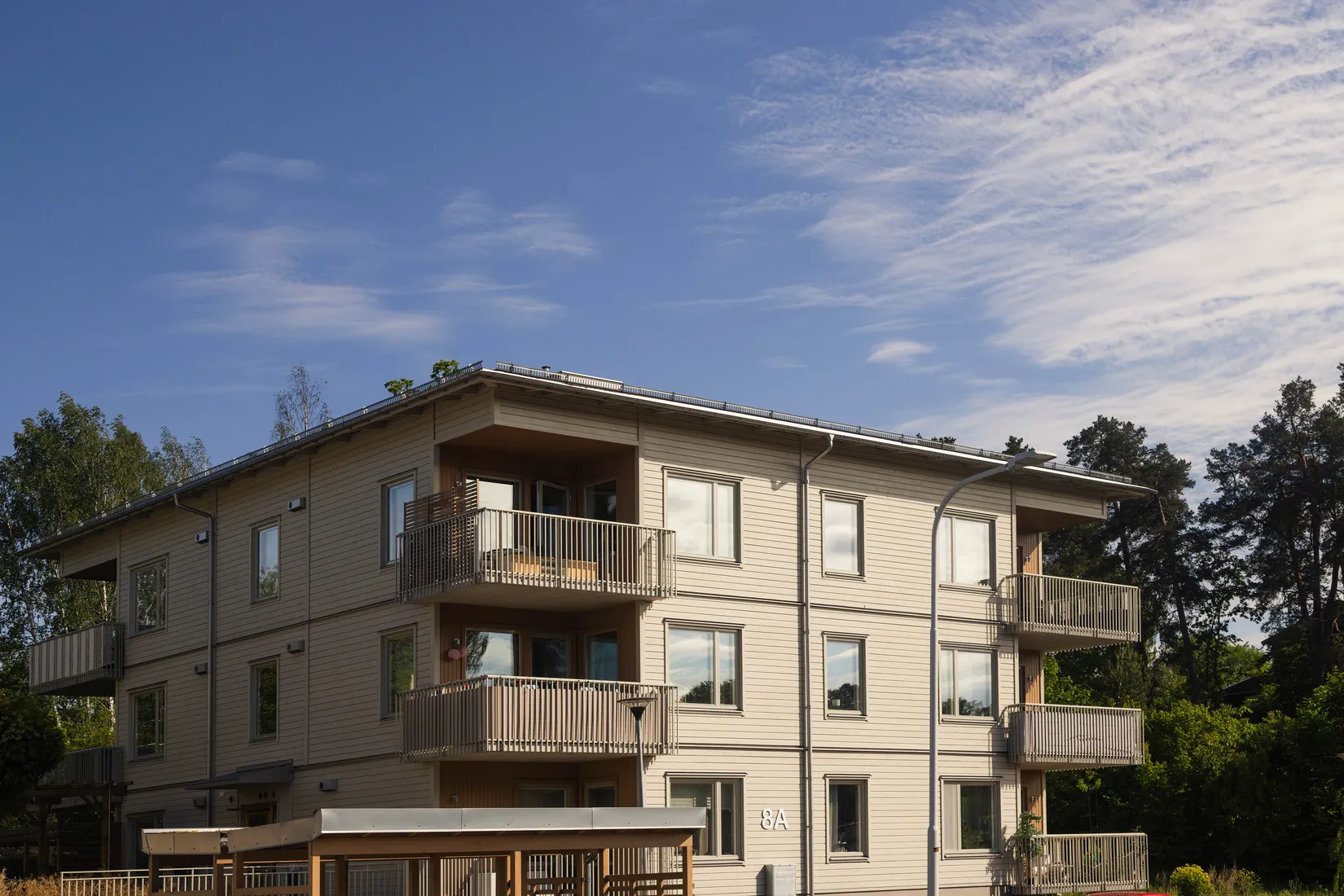 Bostadsrätt, Almarevägen 8A, Stäket, Järfälla