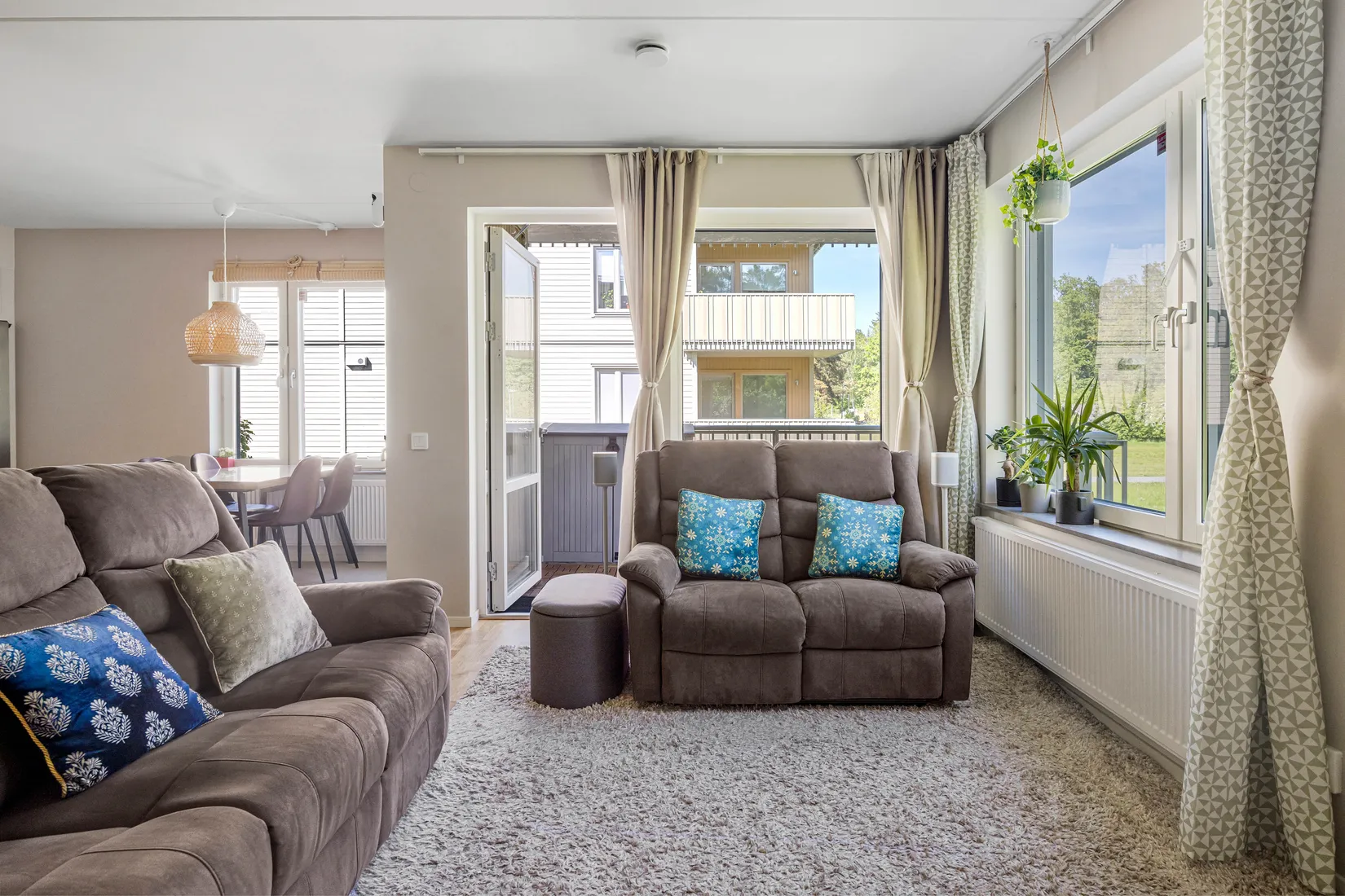 Bostadsrätt, Almarevägen 8A, Stäket, Järfälla