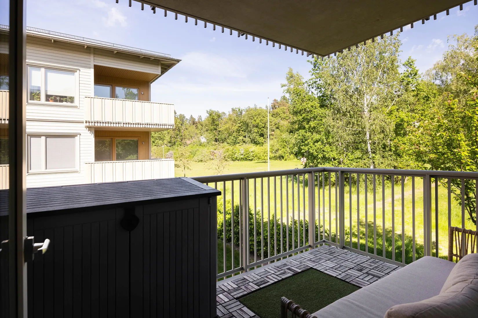 Bostadsrätt, Almarevägen 8A, Stäket, Järfälla