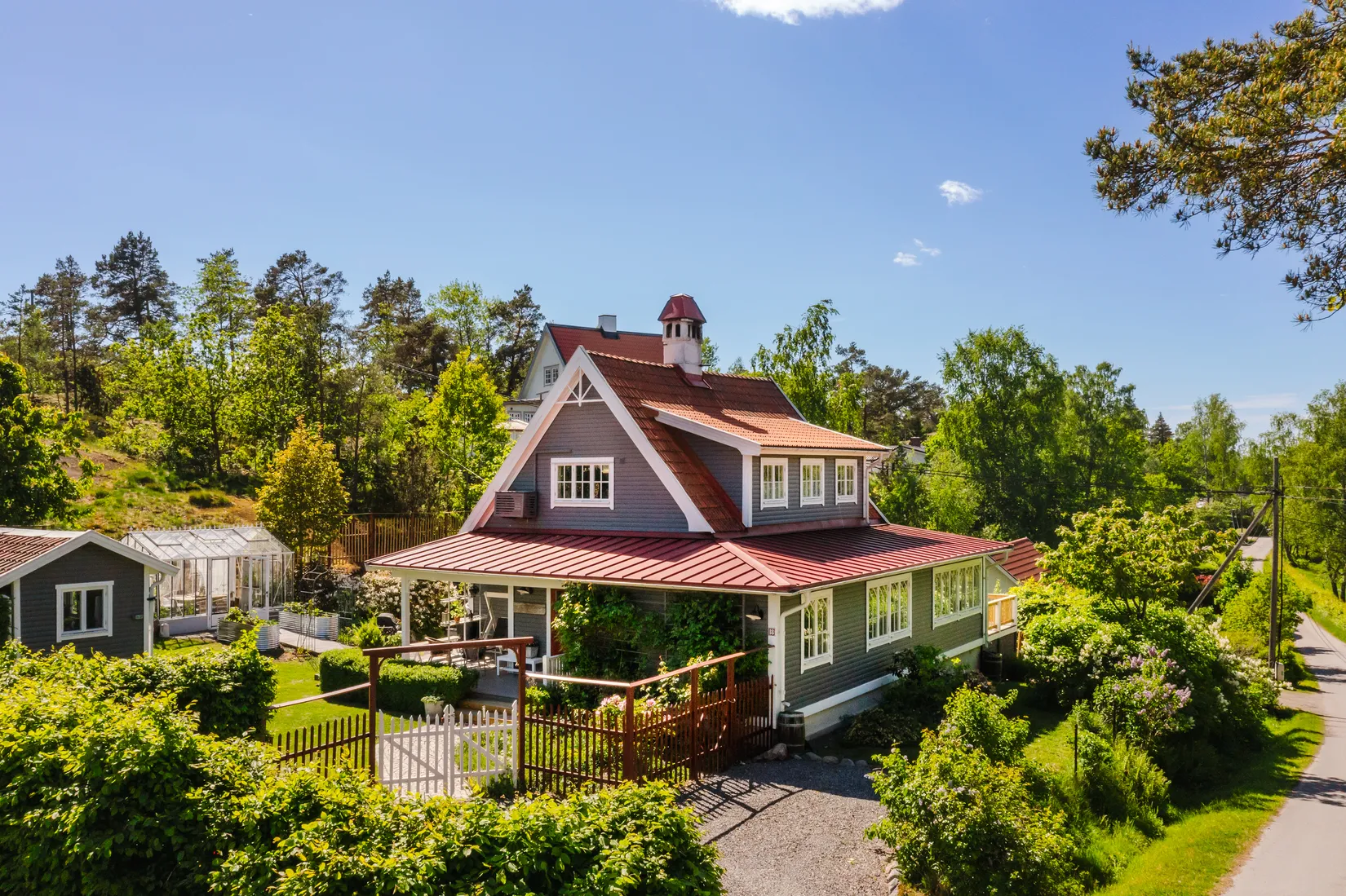 Villa, Golfvägen 18, Ingarö - Fågelvik, Värmdö