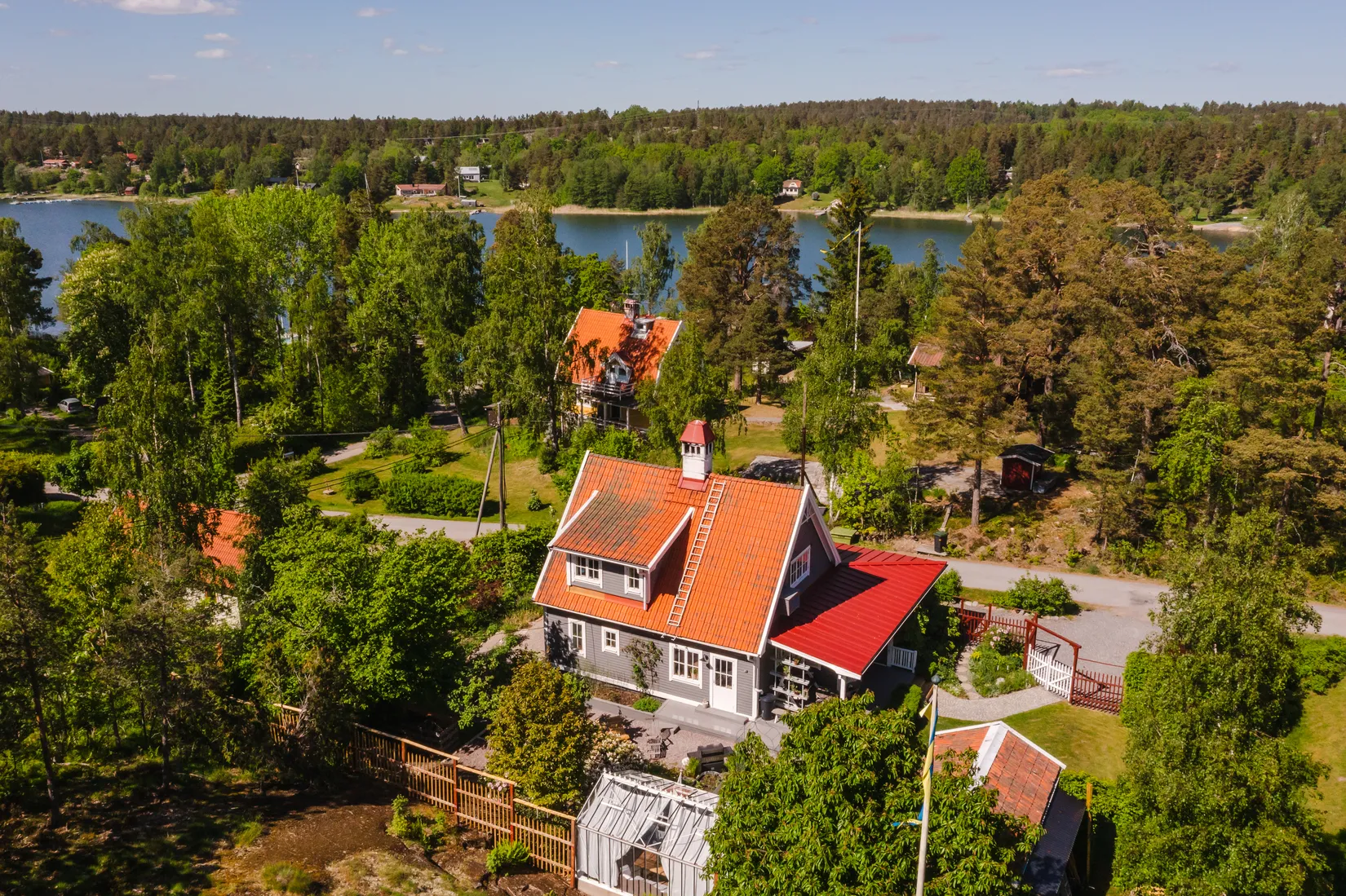 Villa, Golfvägen 18, Ingarö - Fågelvik, Värmdö