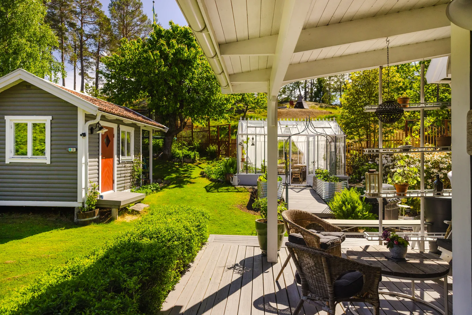 Villa, Golfvägen 18, Ingarö - Fågelvik, Värmdö