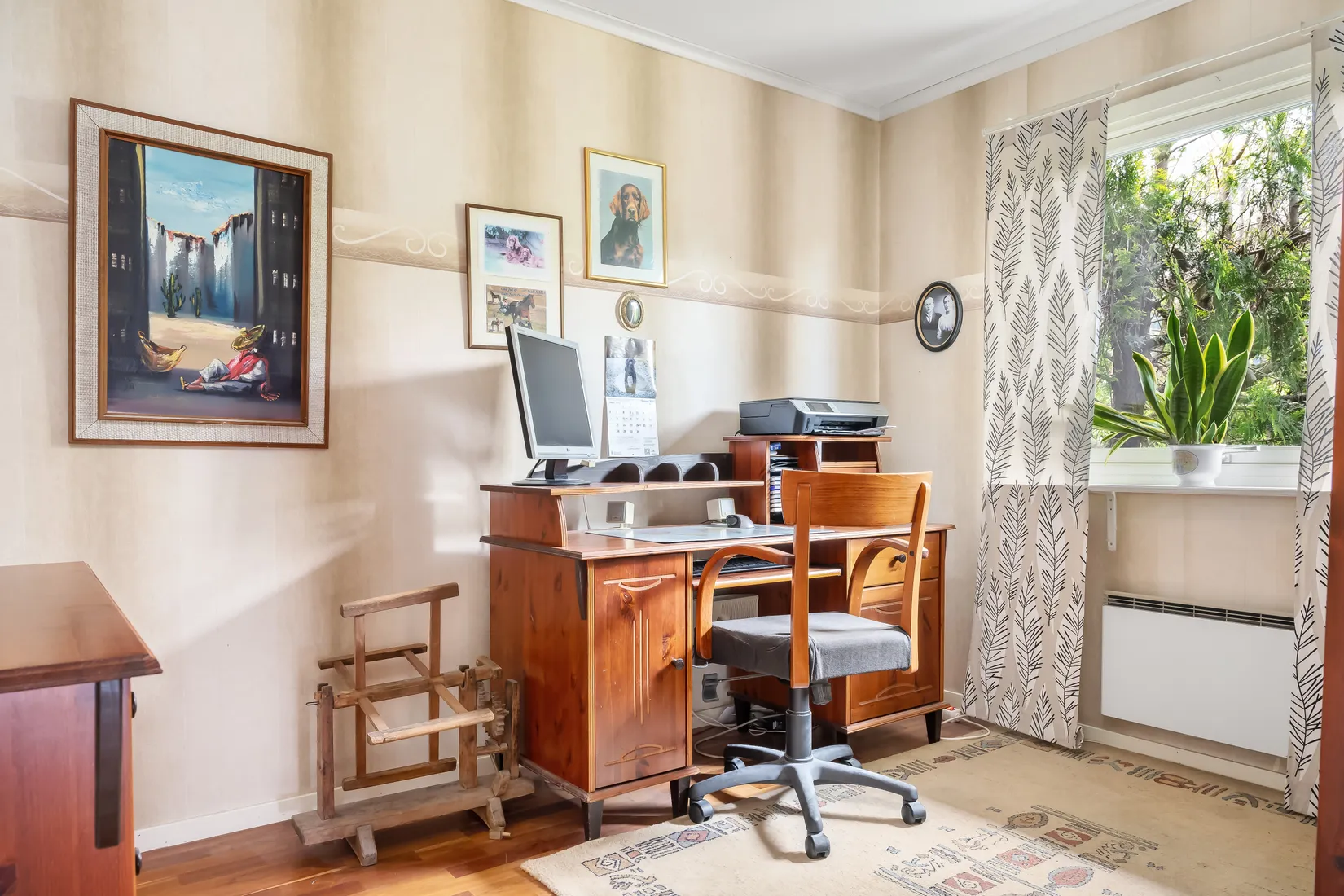 Villa, Lövsångarstigen 5, Söderköping