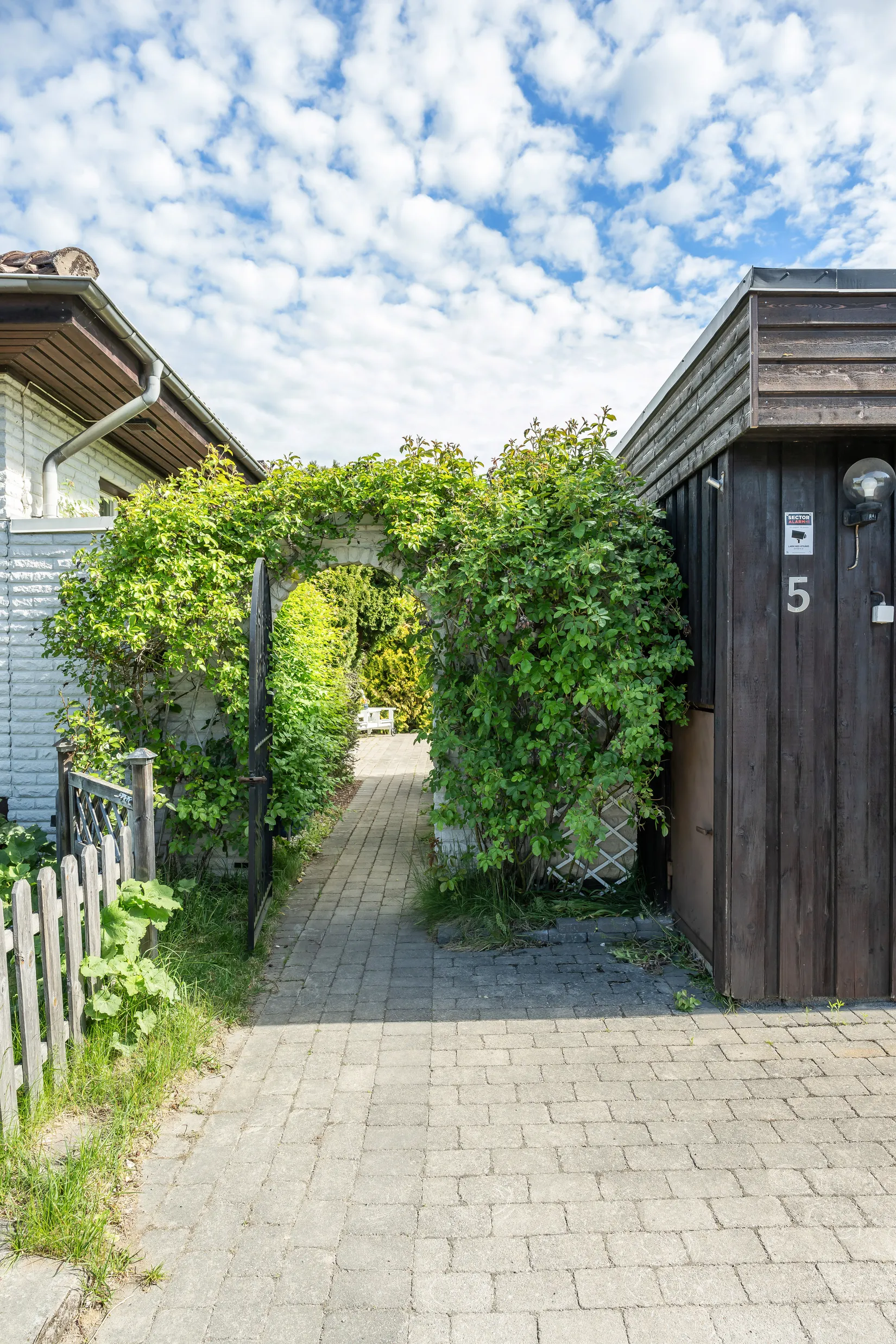 Villa, Lövsångarstigen 5, Söderköping