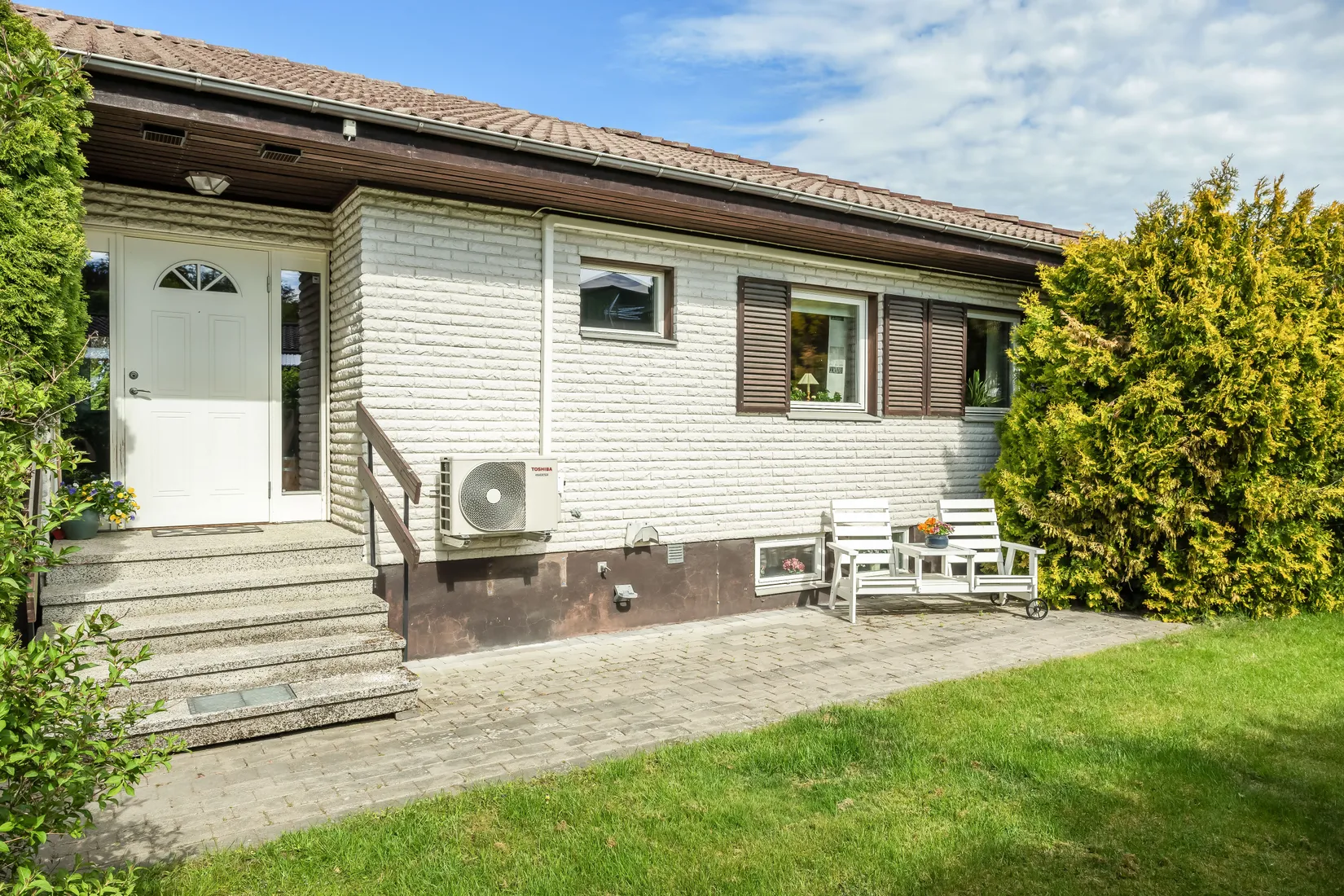 Villa, Lövsångarstigen 5, Söderköping