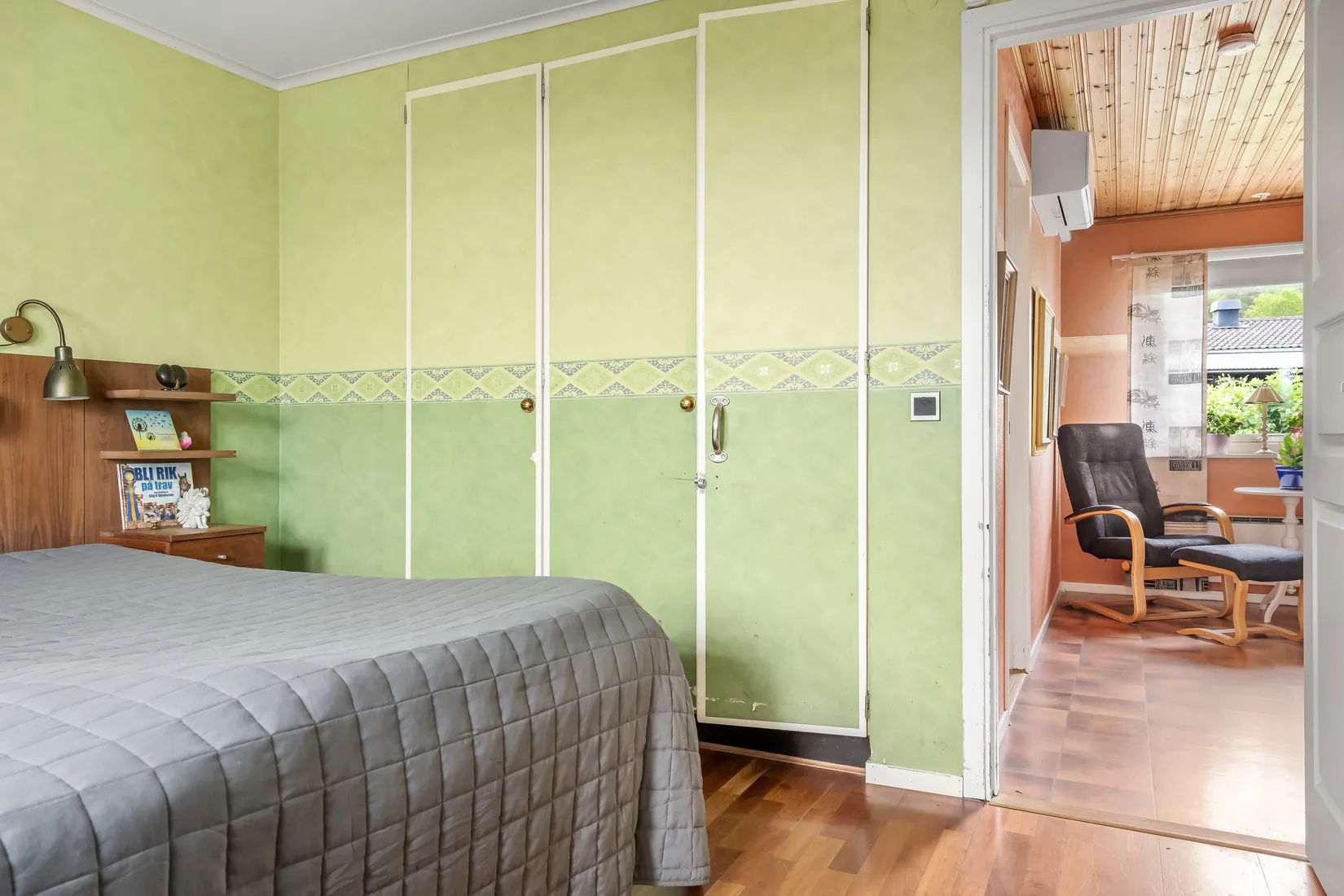 Villa, Lövsångarstigen 5, Söderköping