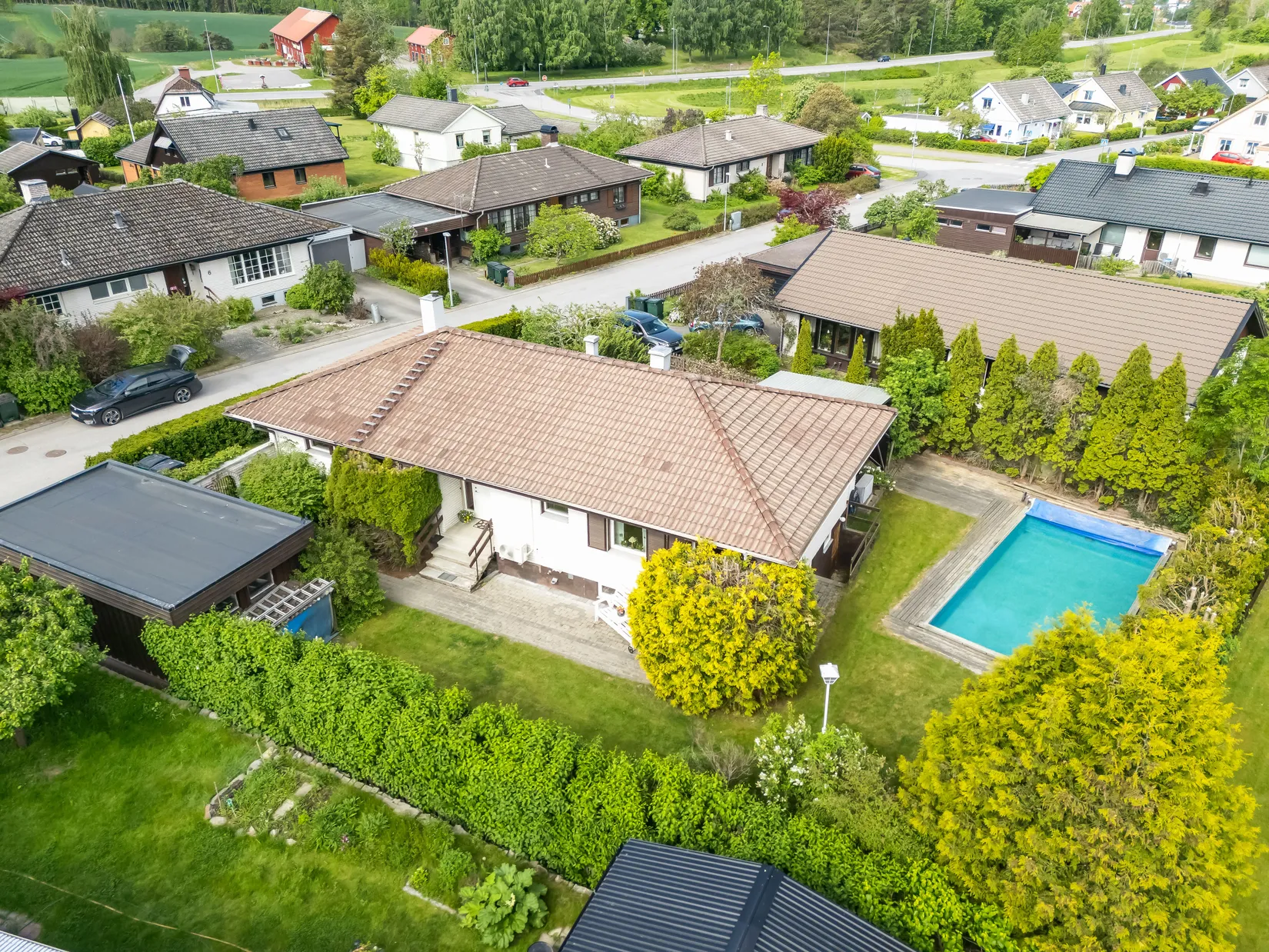 Villa, Lövsångarstigen 5, Söderköping