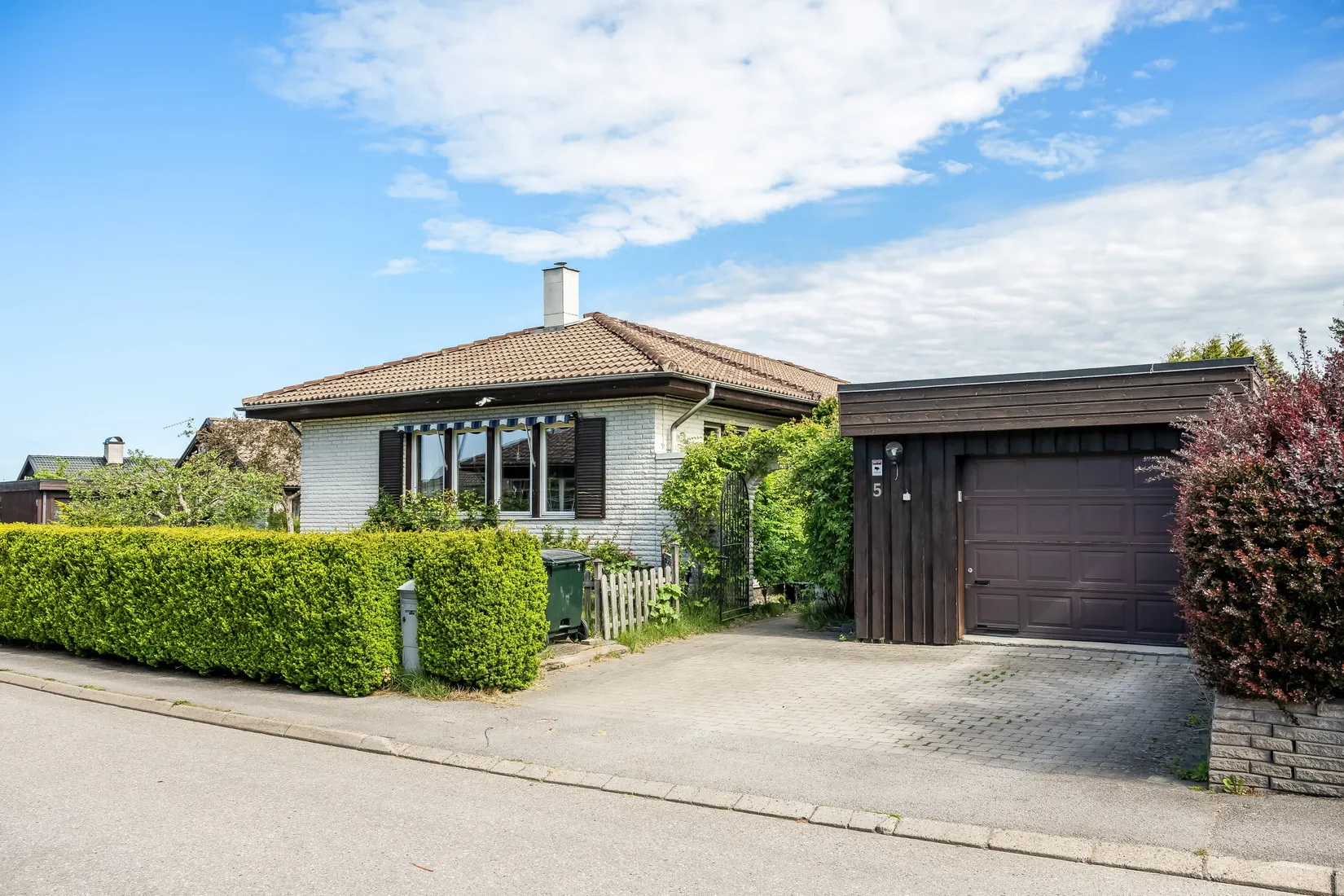 Villa, Lövsångarstigen 5, Söderköping