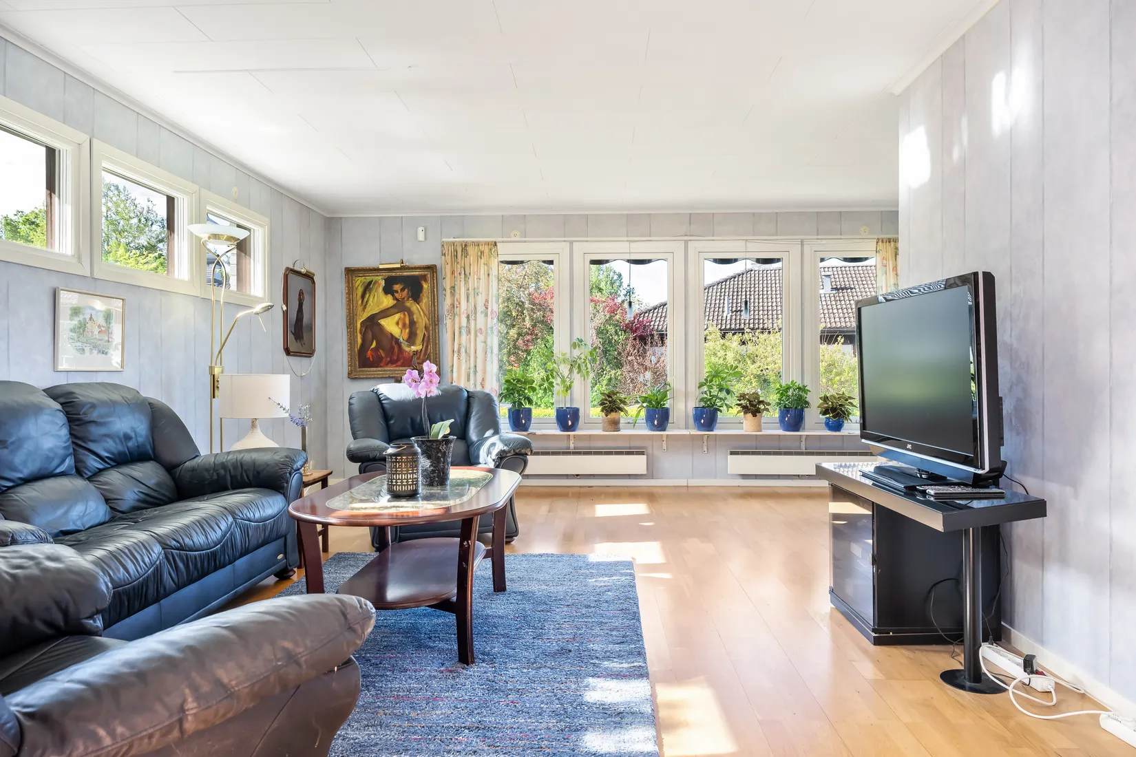 Villa, Lövsångarstigen 5, Söderköping