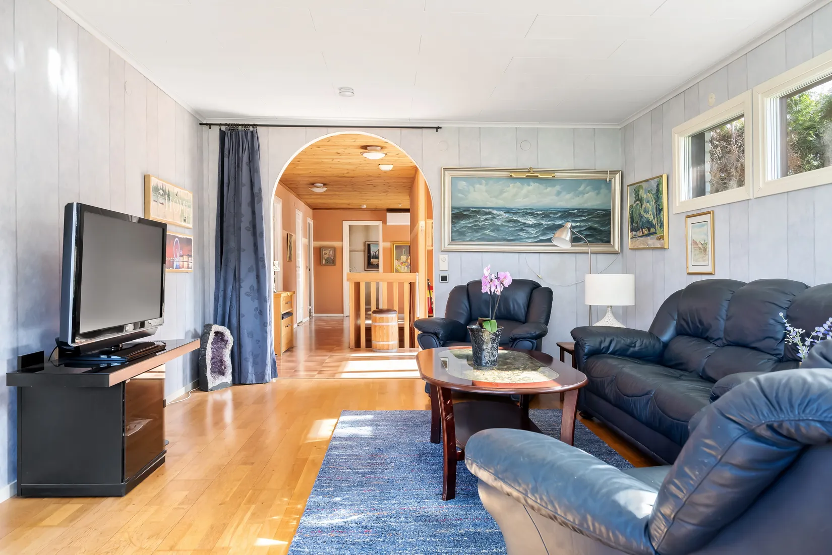 Villa, Lövsångarstigen 5, Söderköping