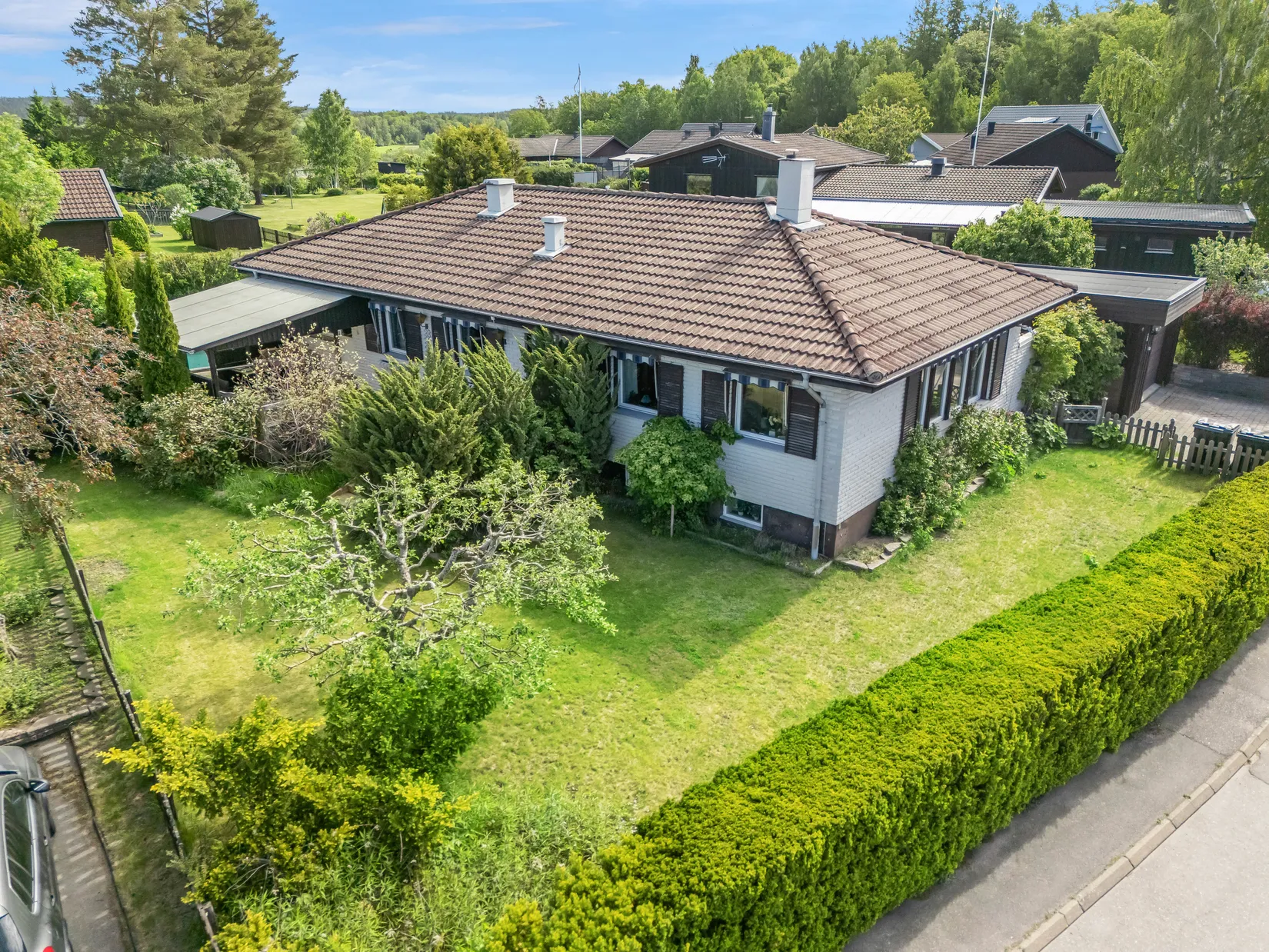 Villa, Lövsångarstigen 5, Söderköping