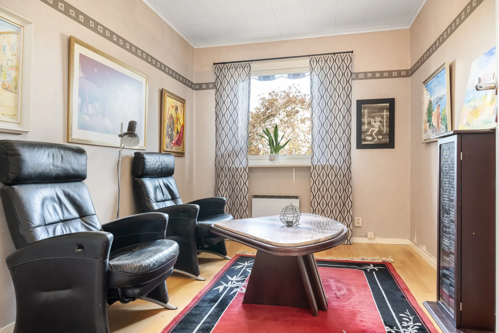 Villa, Lövsångarstigen 5, Söderköping