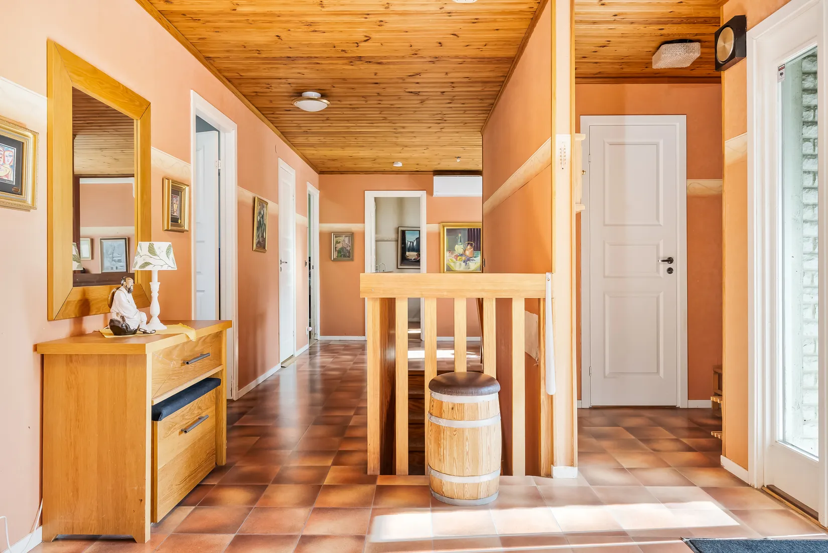 Villa, Lövsångarstigen 5, Söderköping