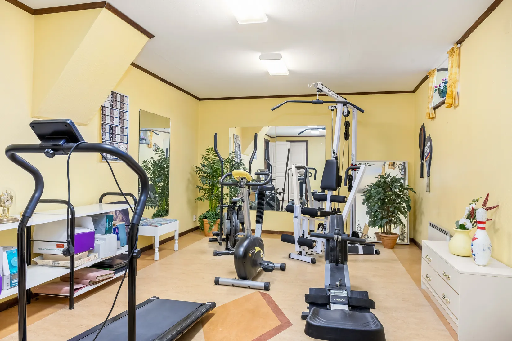 Villa, Lövsångarstigen 5, Söderköping