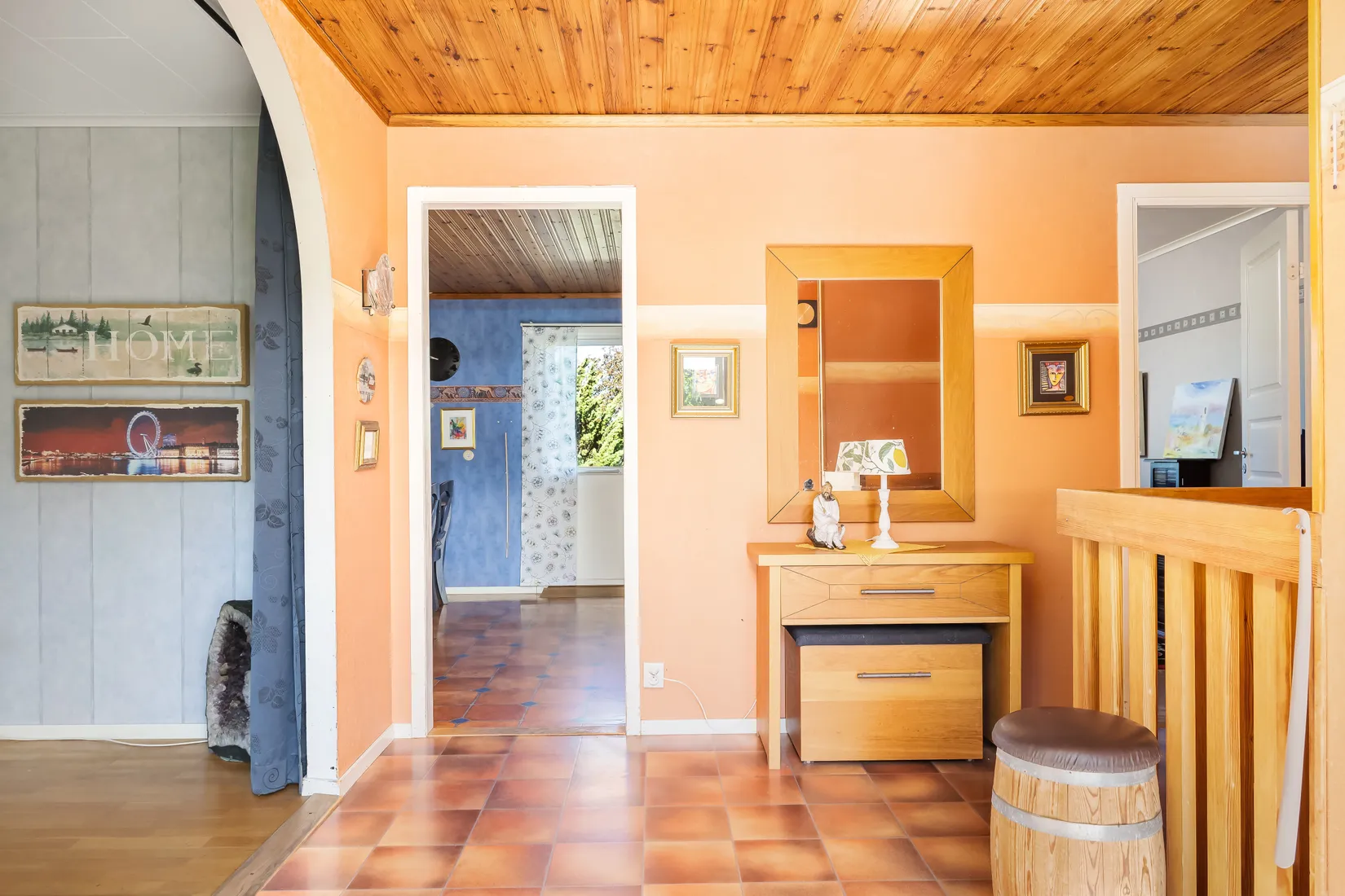 Villa, Lövsångarstigen 5, Söderköping