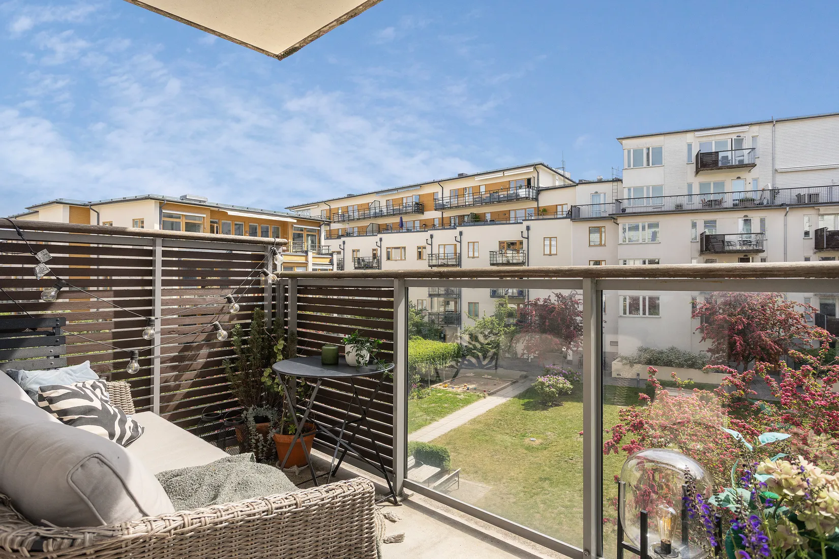 Bostadsrätt, Babordsgatan 8, Hammarby Sjöstad, Stockholm