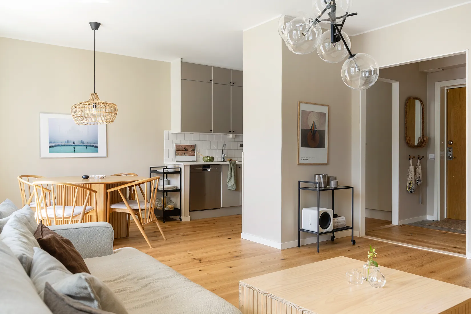 Bostadsrätt, Babordsgatan 8, Hammarby Sjöstad, Stockholm
