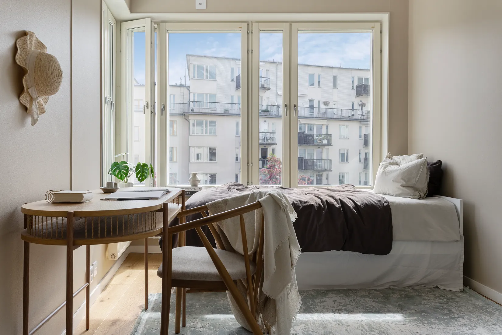 Bostadsrätt, Babordsgatan 8, Hammarby Sjöstad, Stockholm